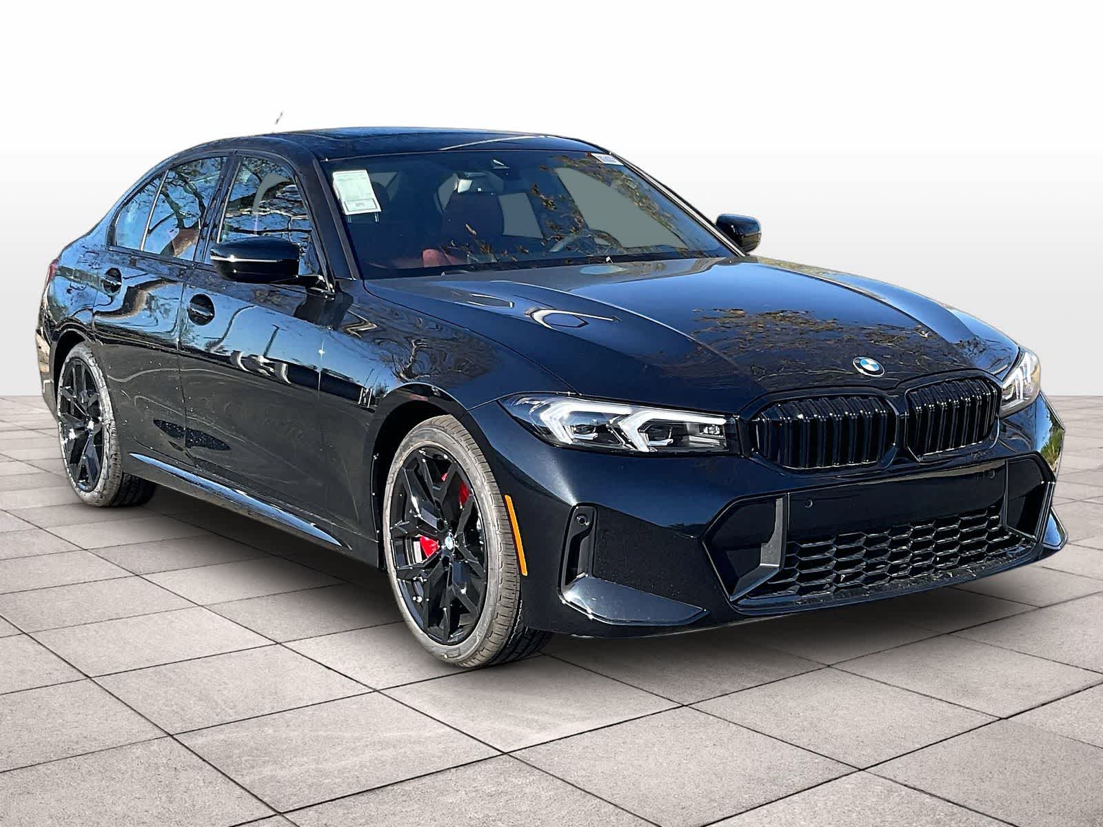 New 2026 BMW 330i NA Sedan