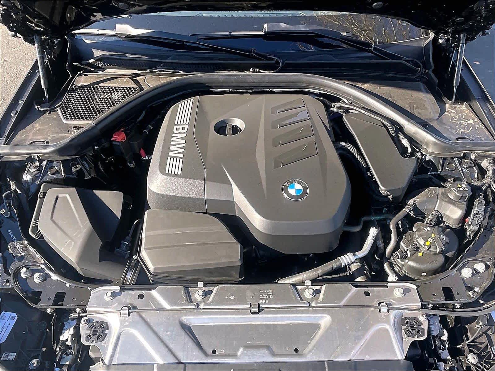 New 2026 BMW 330i NA Sedan