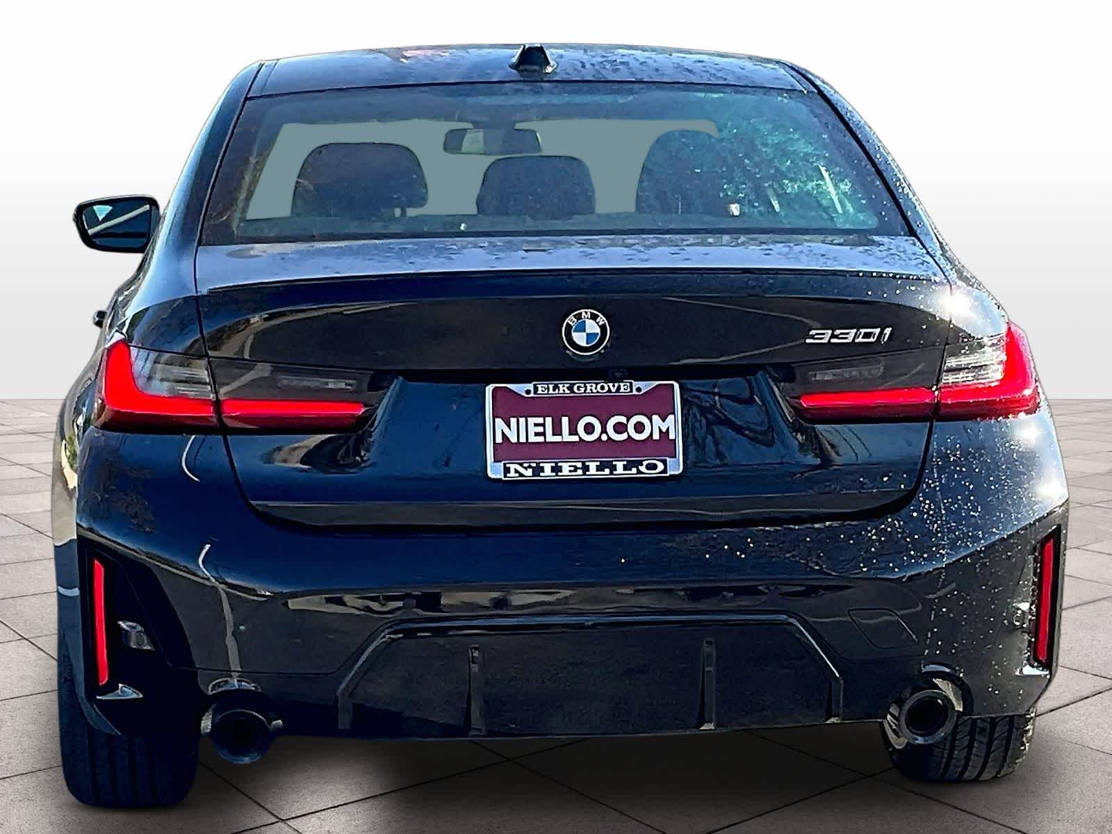 New 2026 BMW 330i NA Sedan
