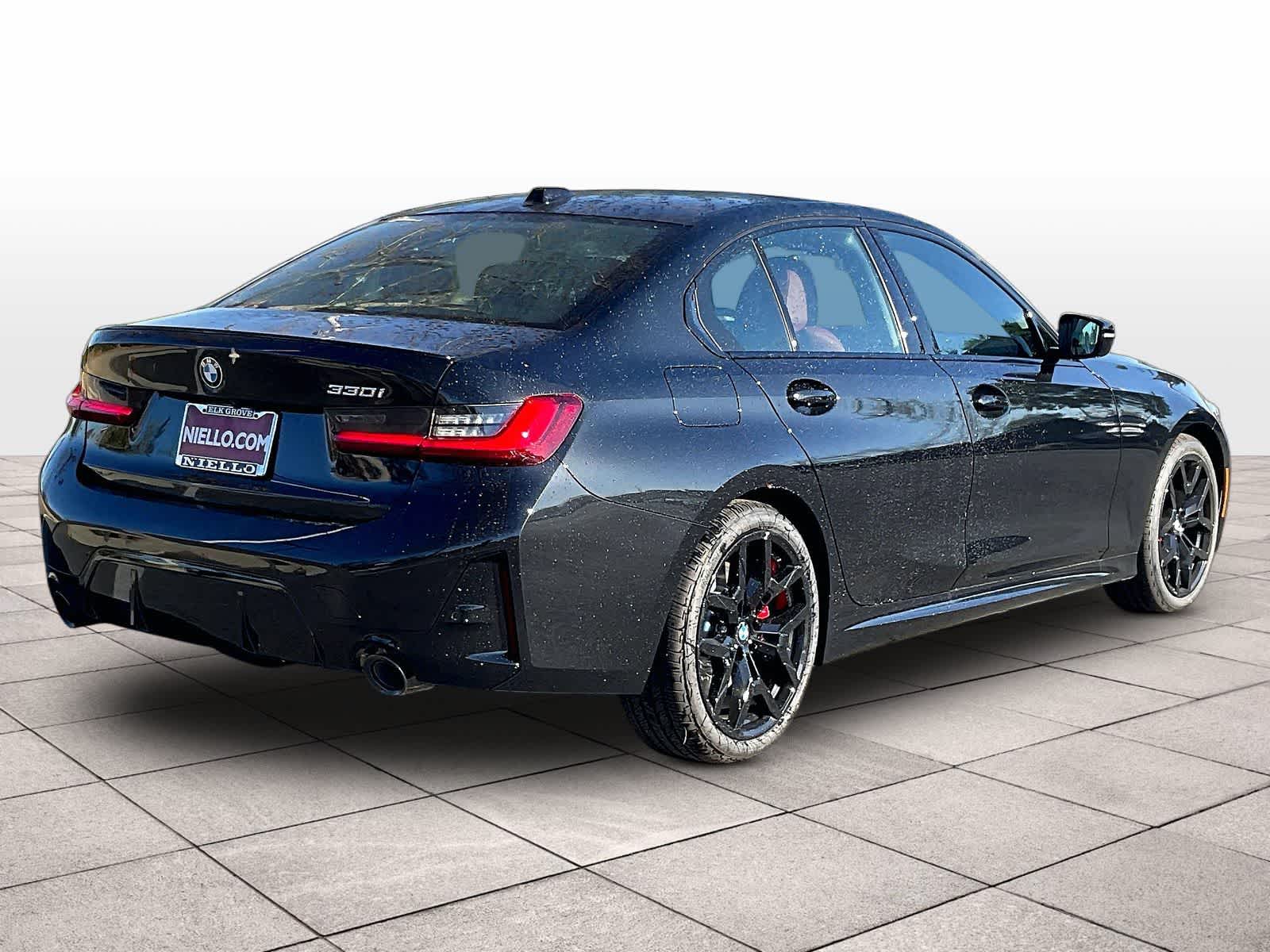 New 2026 BMW 330i NA Sedan