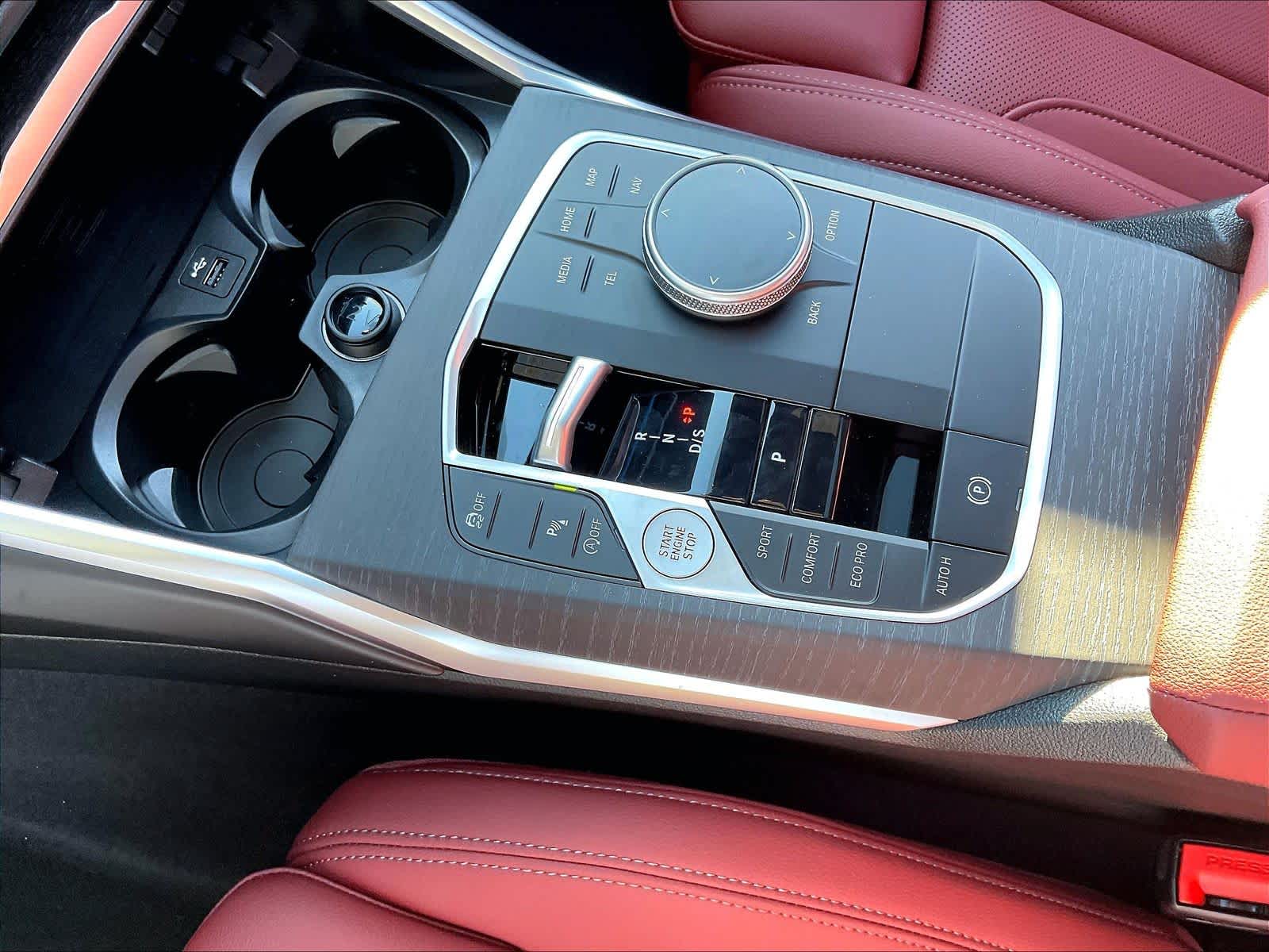 New 2026 BMW 330i NA Sedan