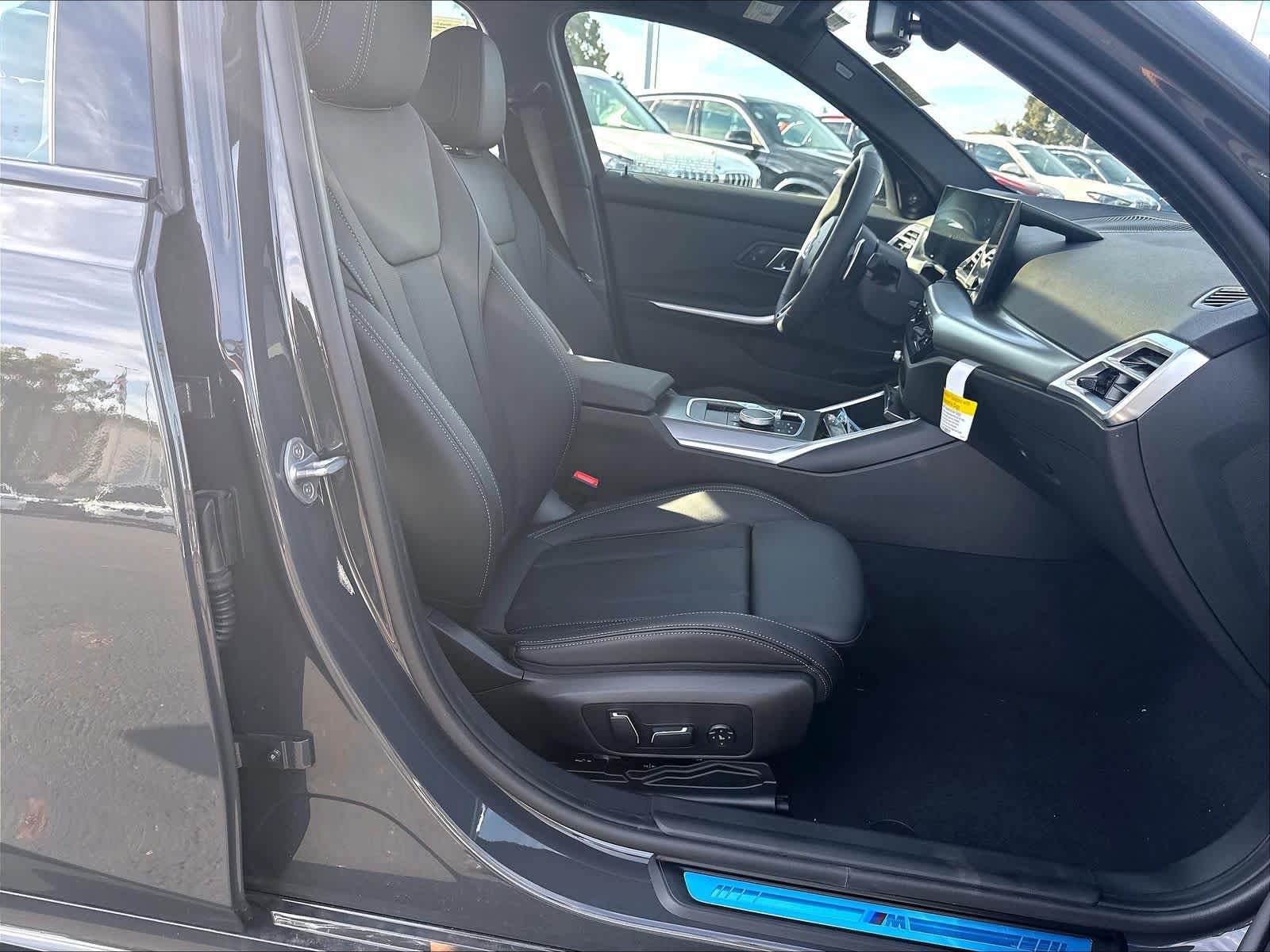 New 2026 BMW 330i NA Sedan