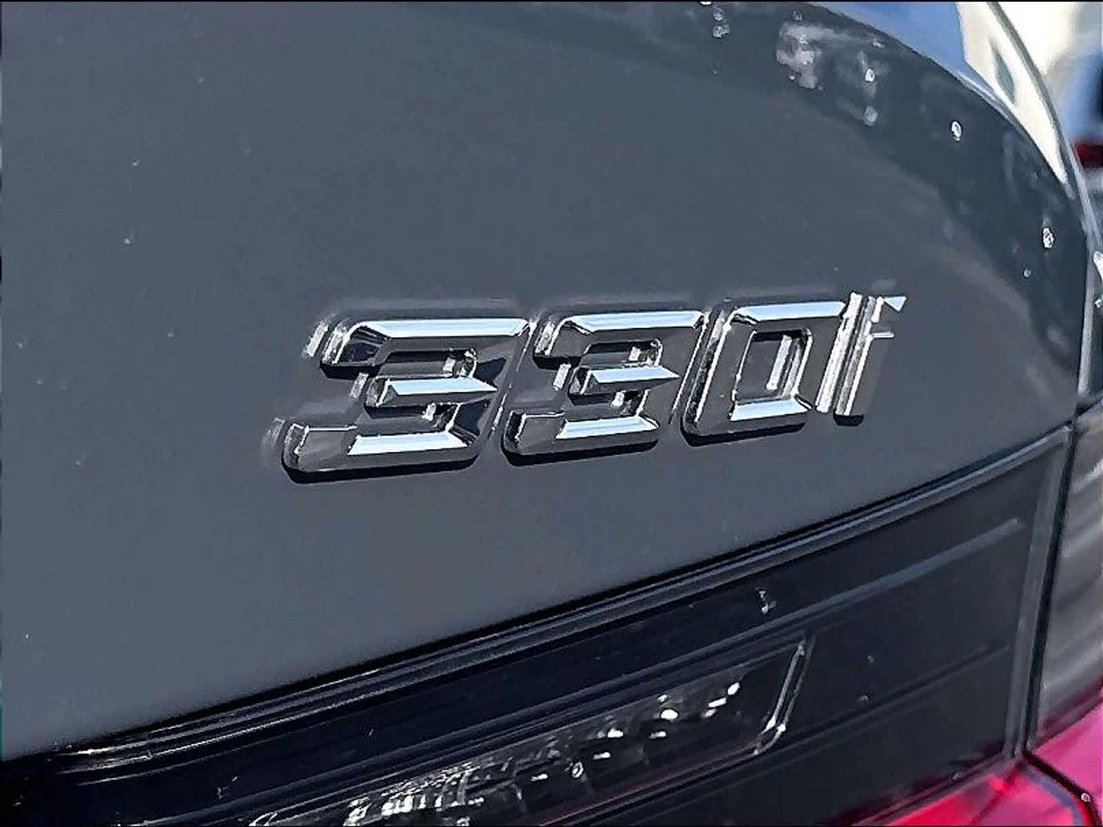 New 2026 BMW 330i NA Sedan