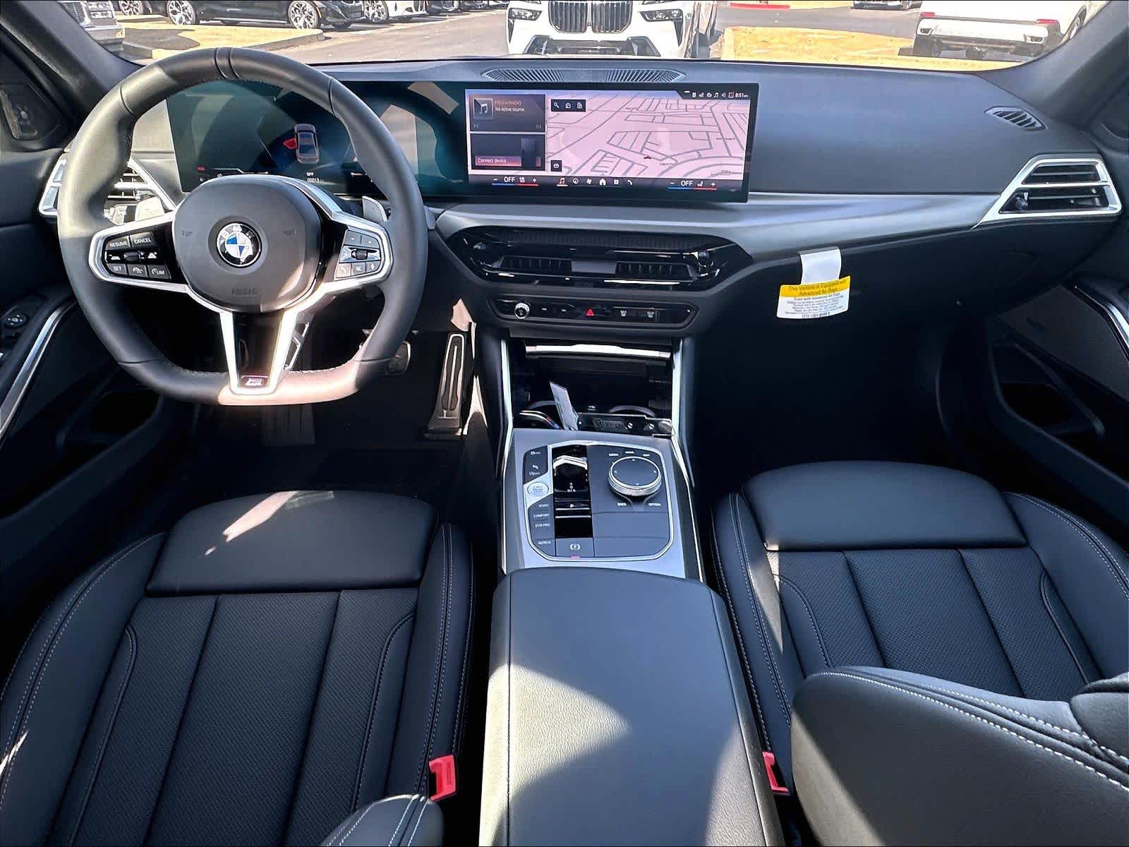 New 2026 BMW 330i NA Sedan