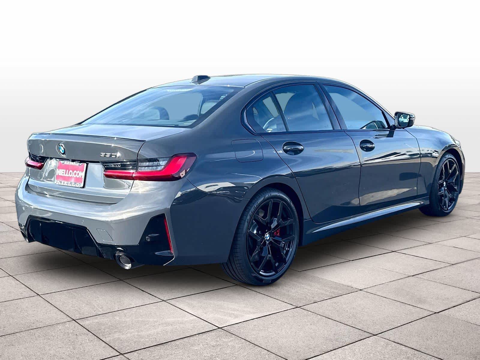 New 2026 BMW 330i NA Sedan