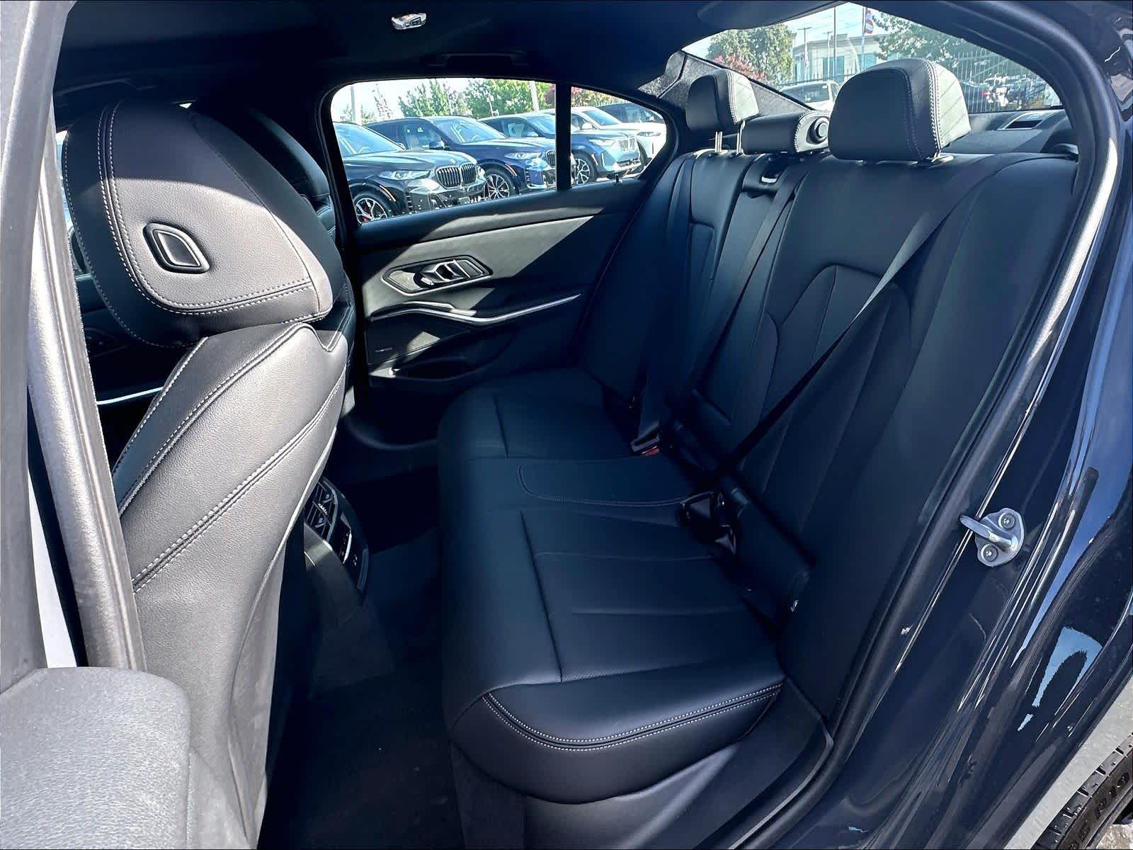 New 2026 BMW 330i NA Sedan