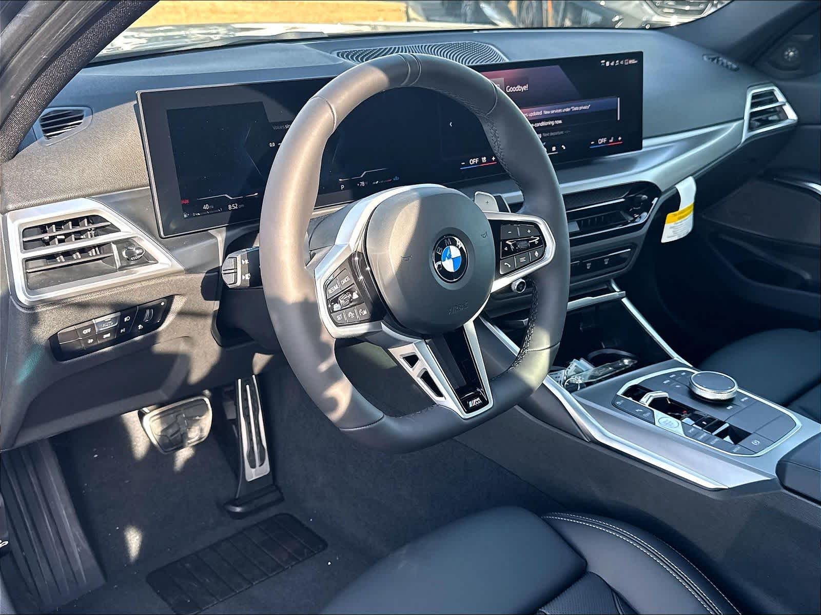 New 2026 BMW 330i NA Sedan