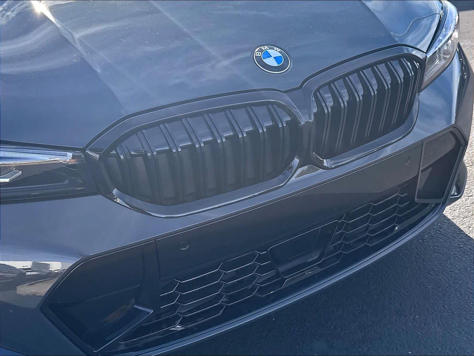 New 2026 BMW 330i NA Sedan