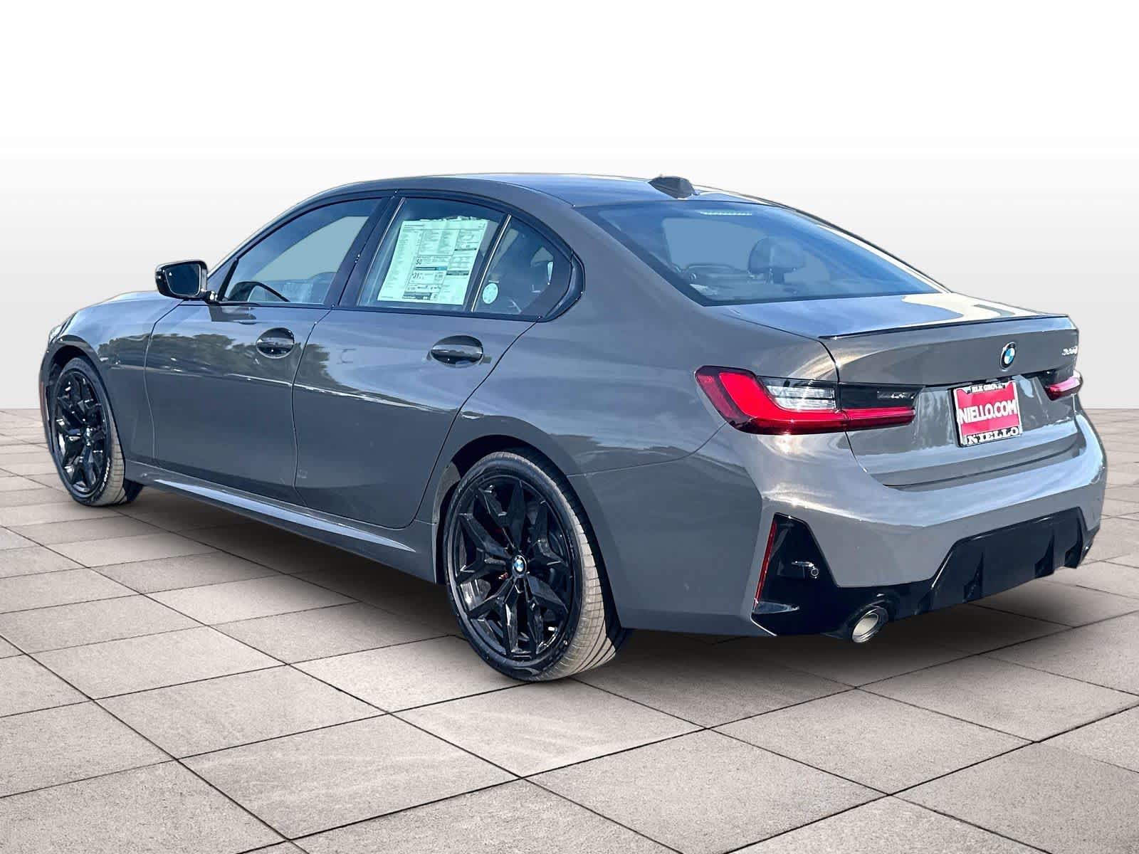 New 2026 BMW 330i NA Sedan