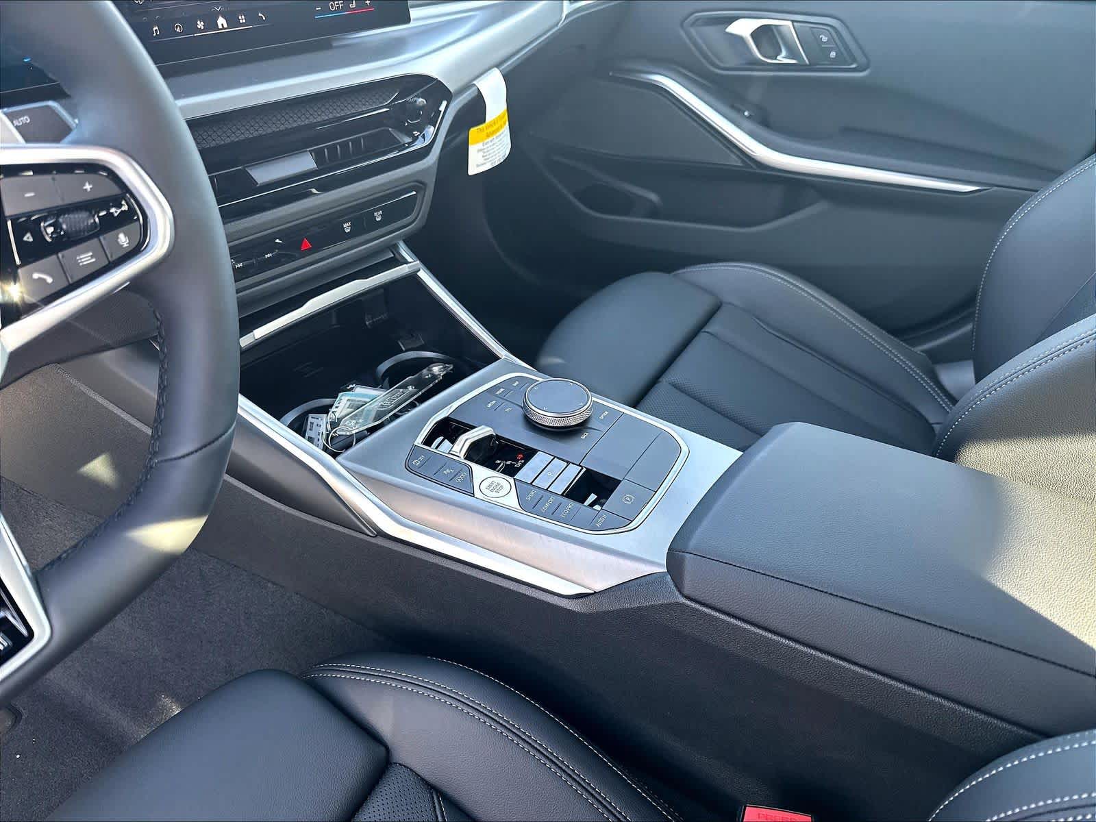 New 2026 BMW 330i NA Sedan