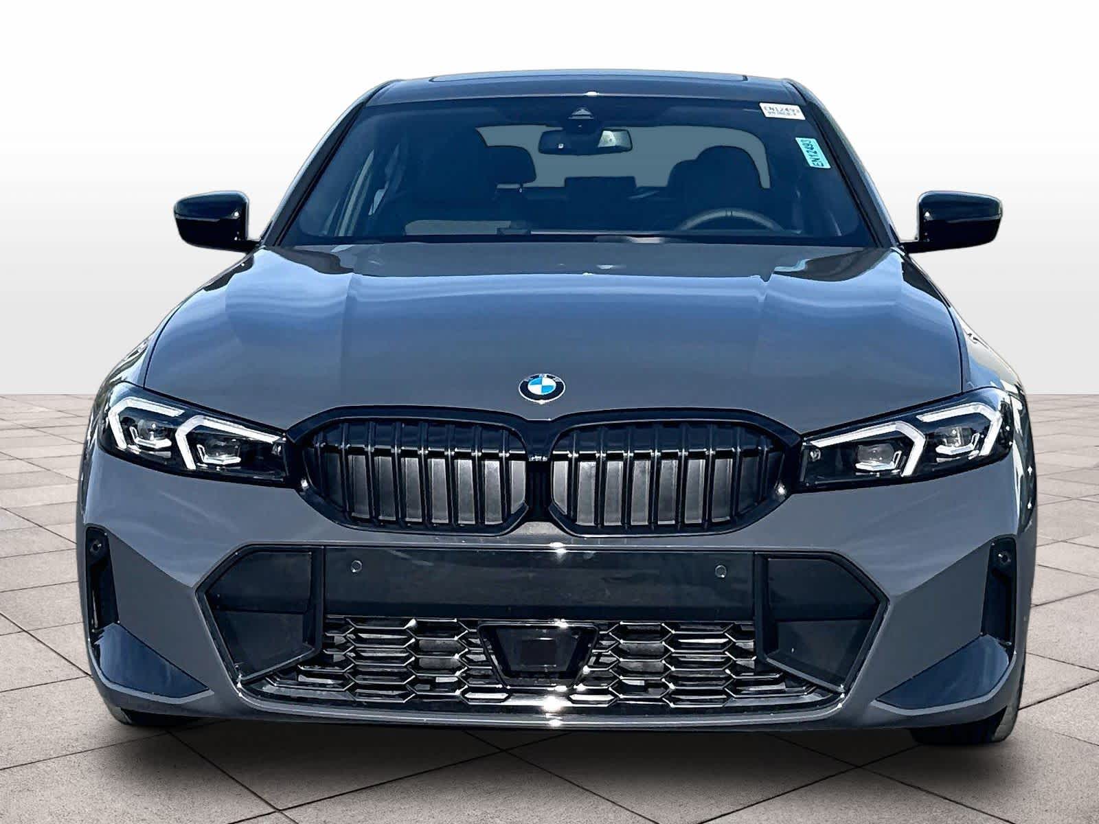 New 2026 BMW 330i NA Sedan