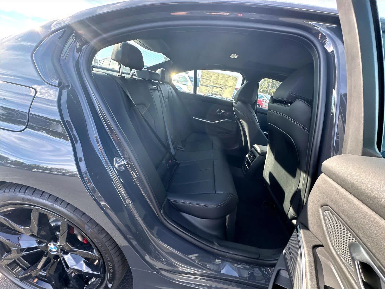 New 2026 BMW 330i NA Sedan