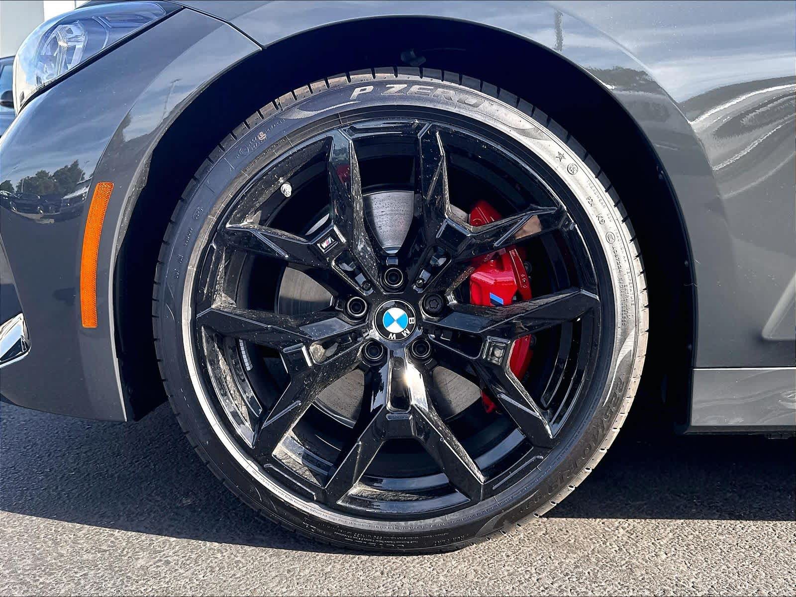New 2026 BMW 330i NA Sedan