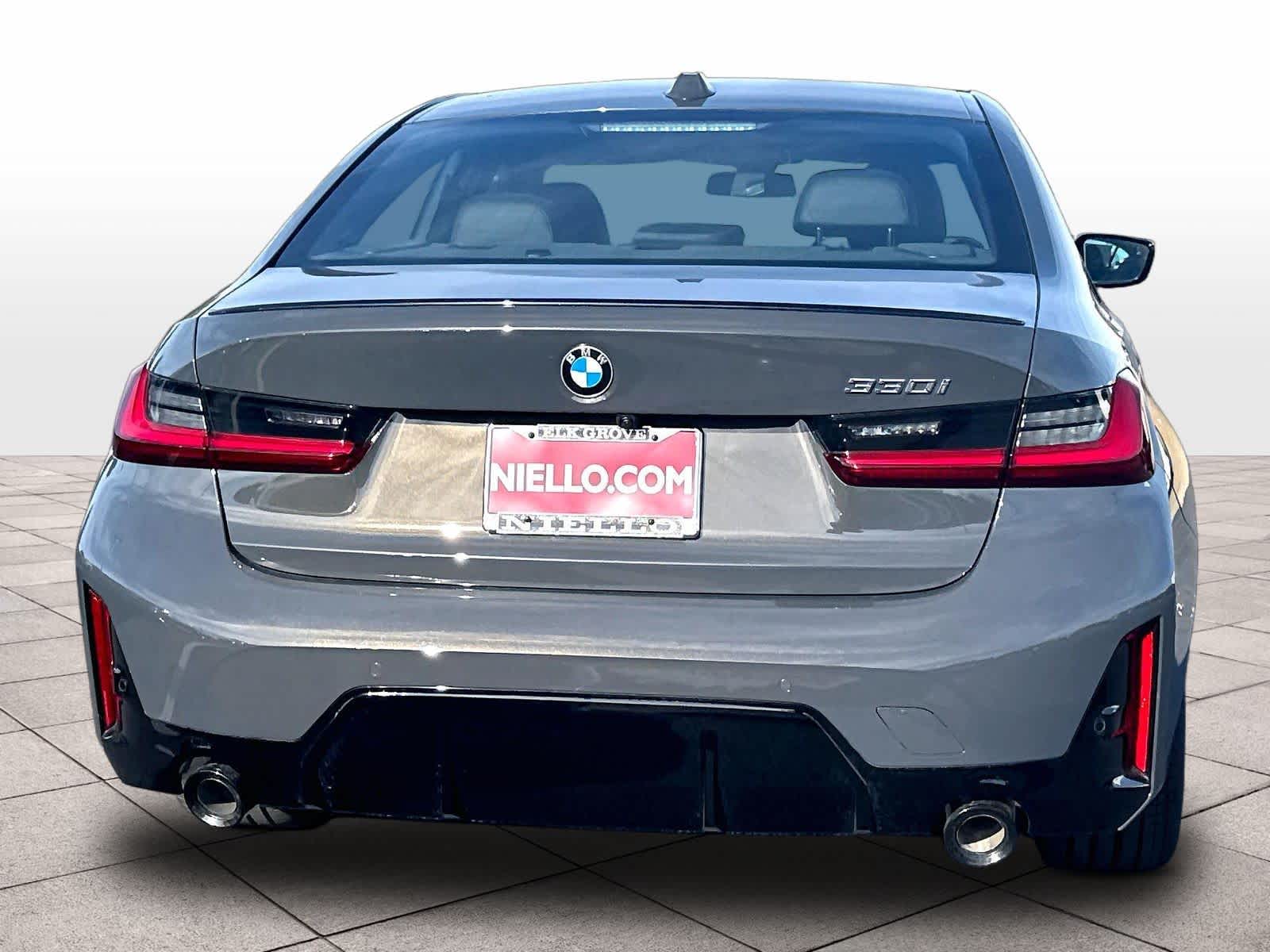 New 2026 BMW 330i NA Sedan