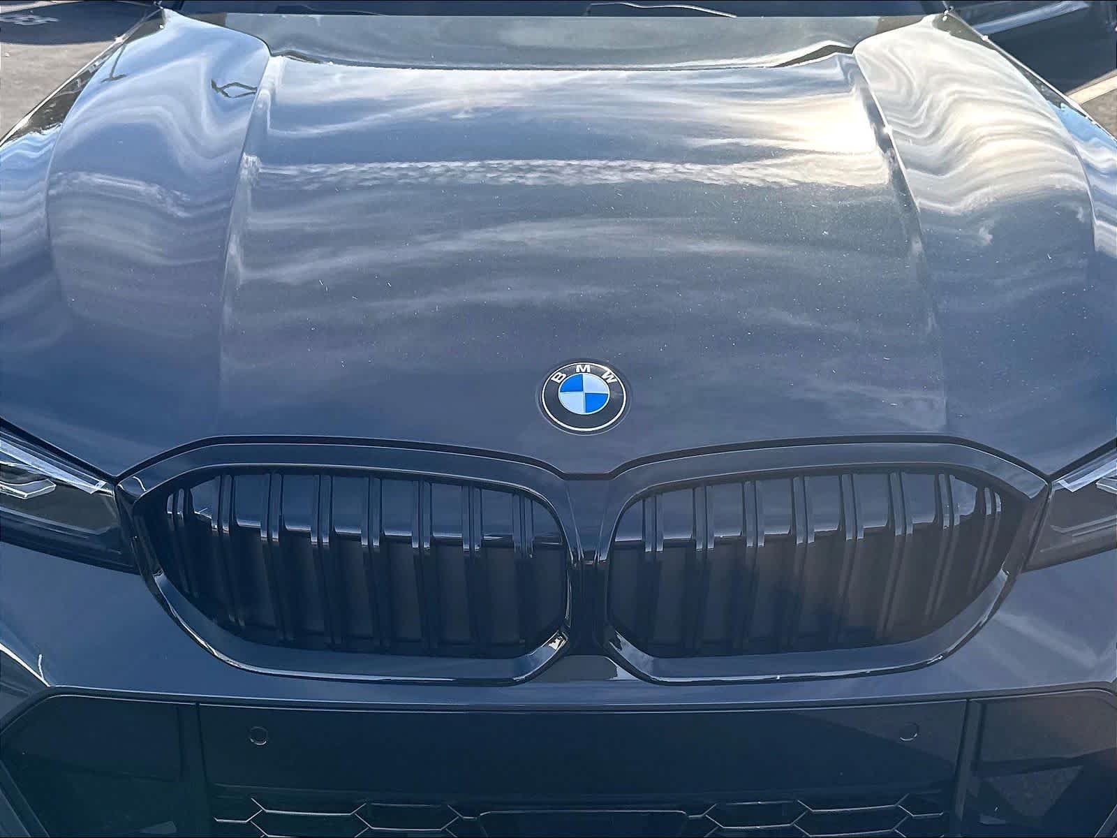 New 2026 BMW 330i NA Sedan