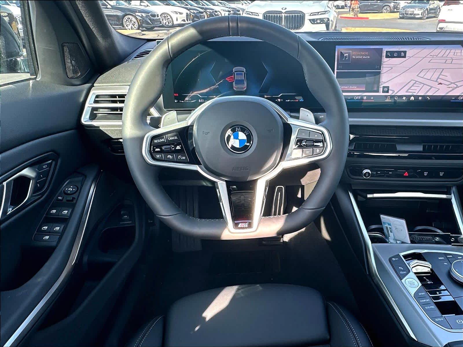 New 2026 BMW 330i NA Sedan