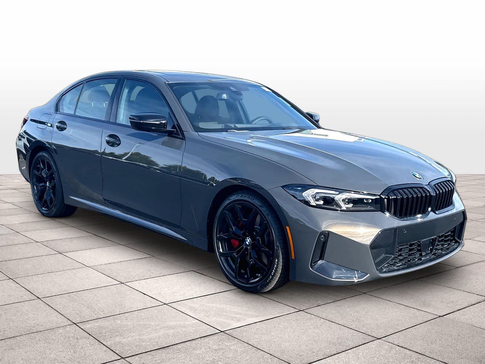New 2026 BMW 330i NA Sedan