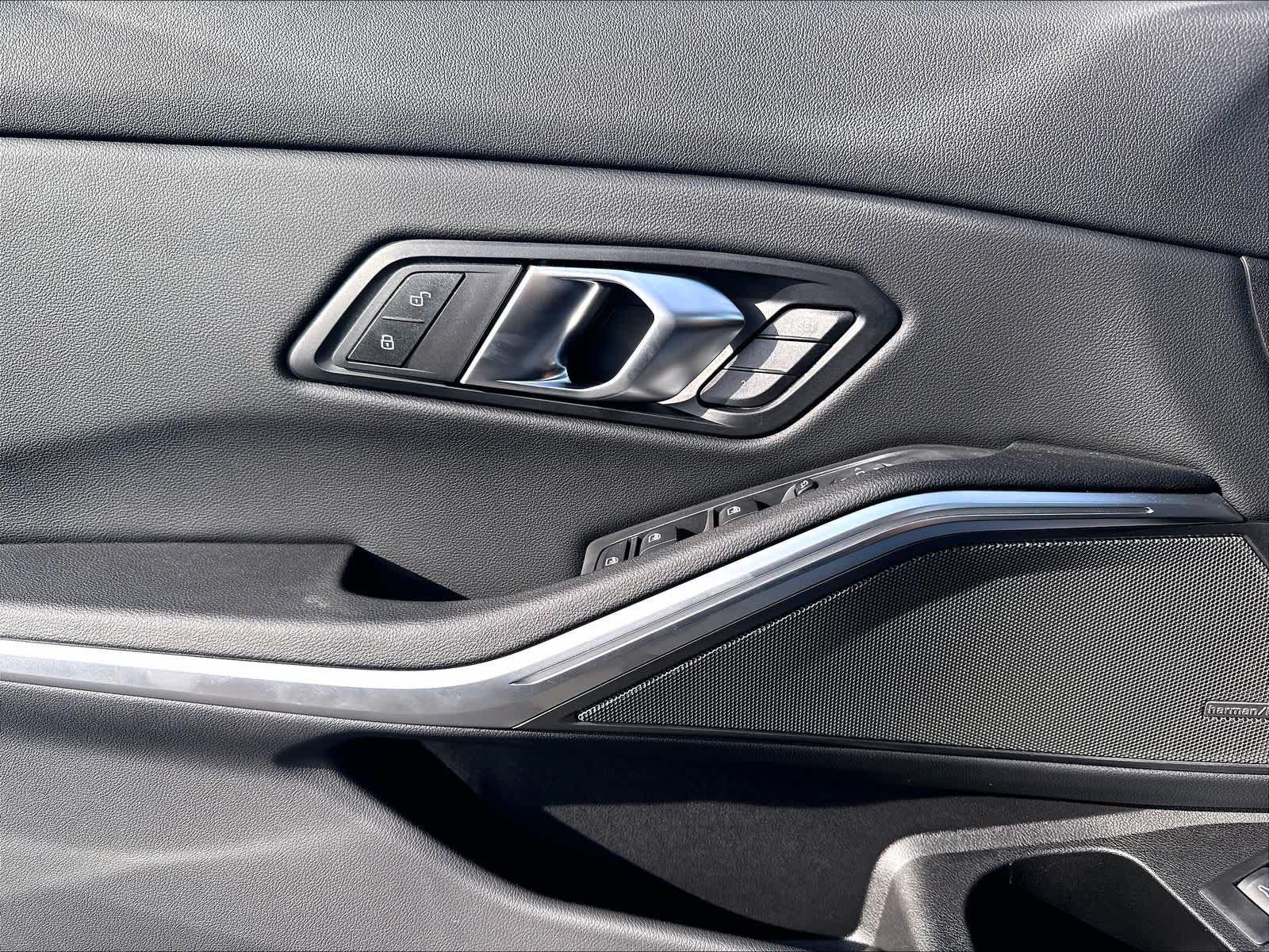 New 2026 BMW 330i NA Sedan