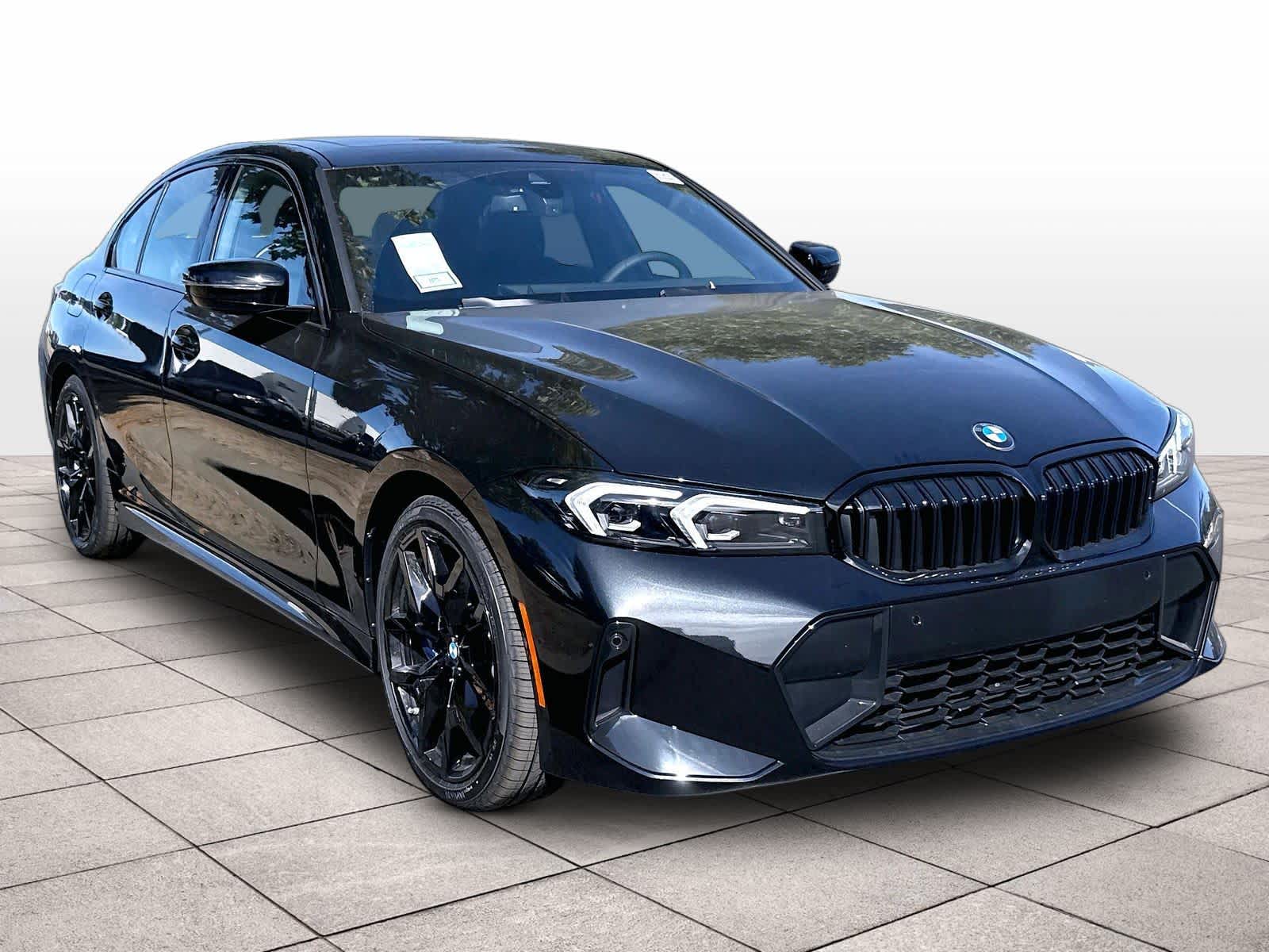 New 2026 BMW 330i NA Sedan