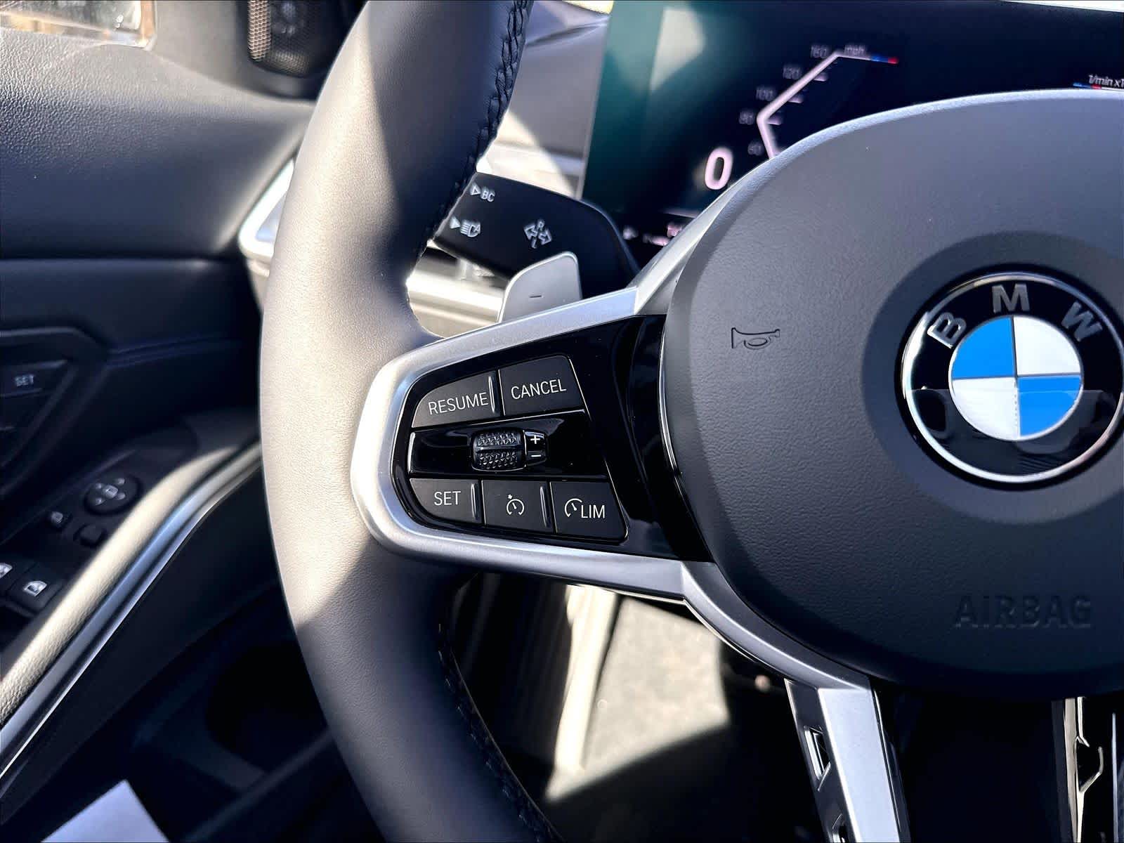 New 2026 BMW 330i NA Sedan