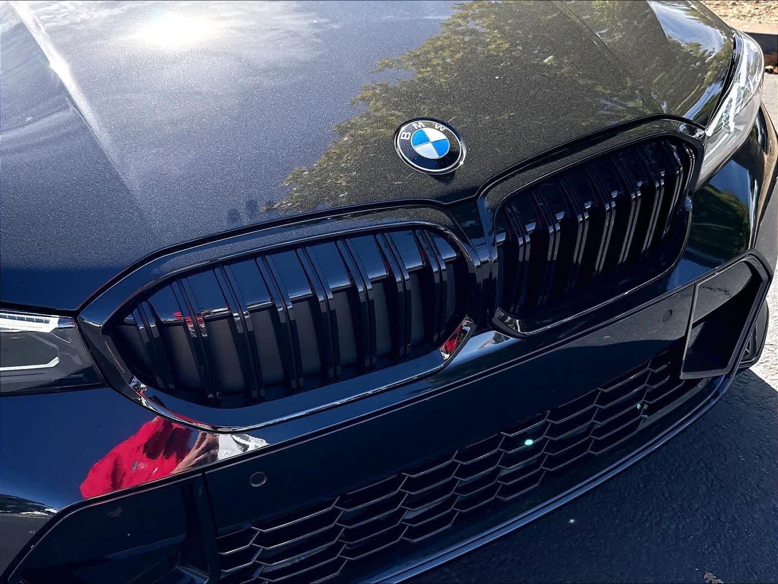 New 2026 BMW 330i NA Sedan