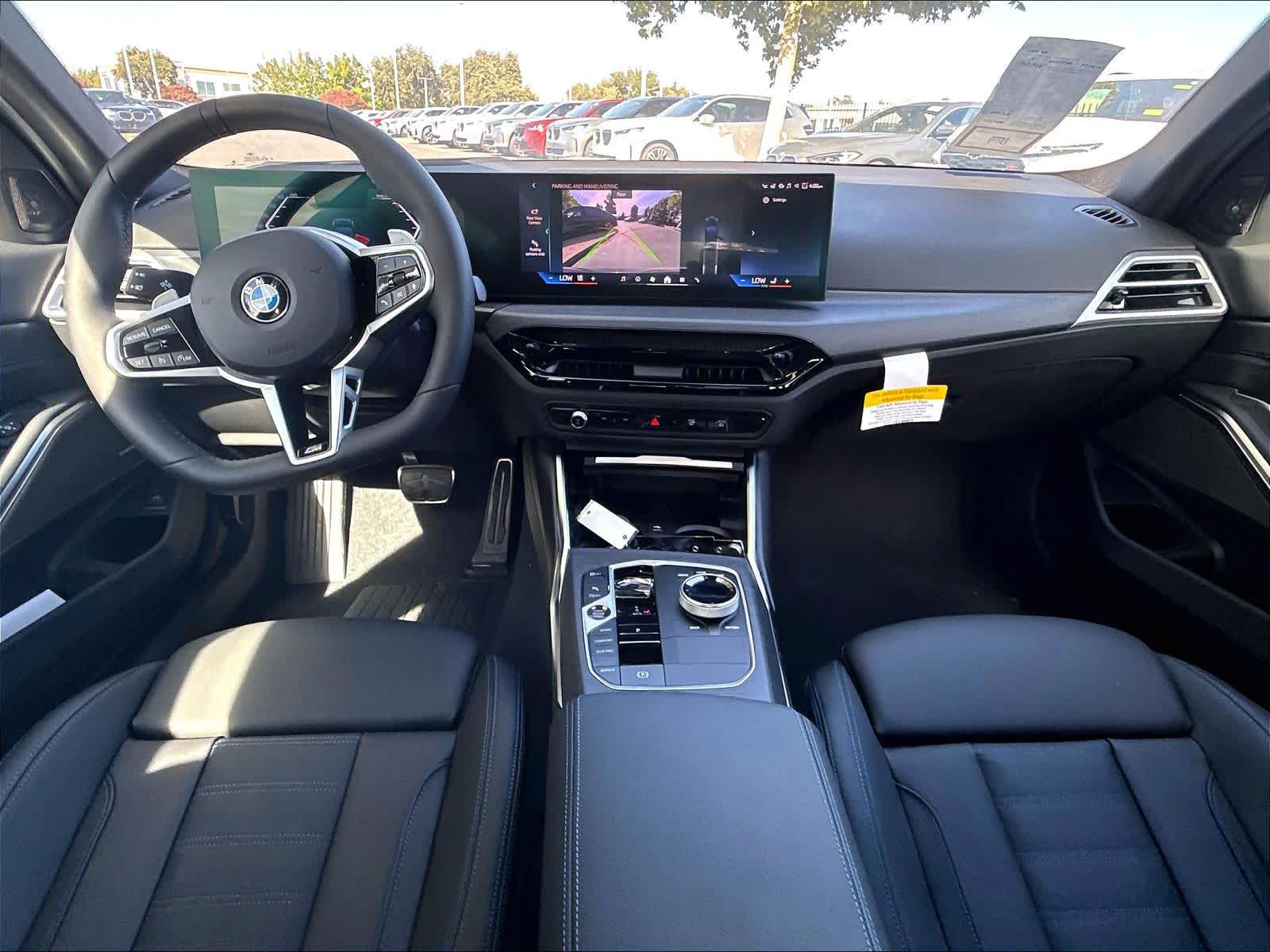 New 2026 BMW 330i NA Sedan