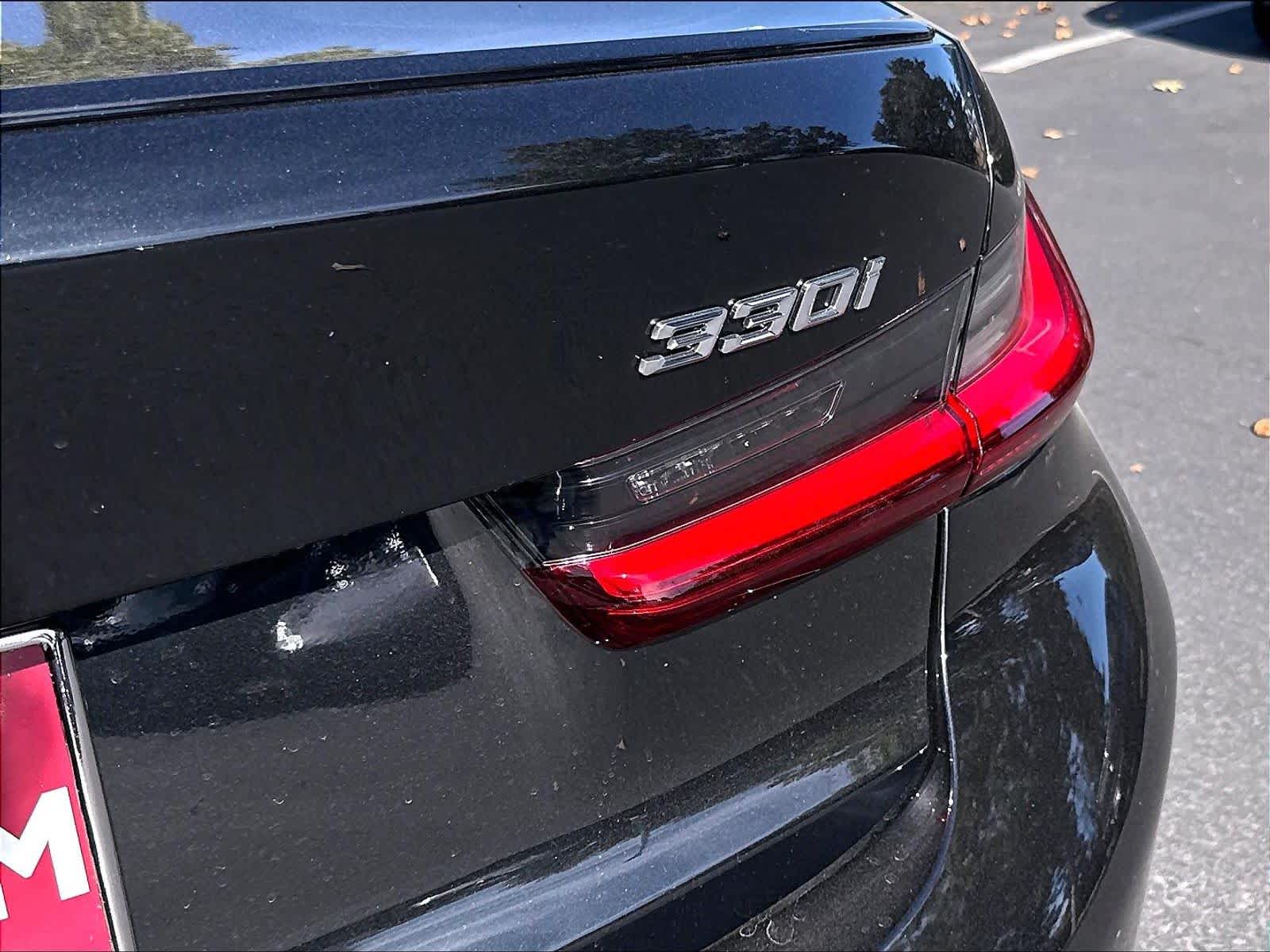 New 2026 BMW 330i NA Sedan