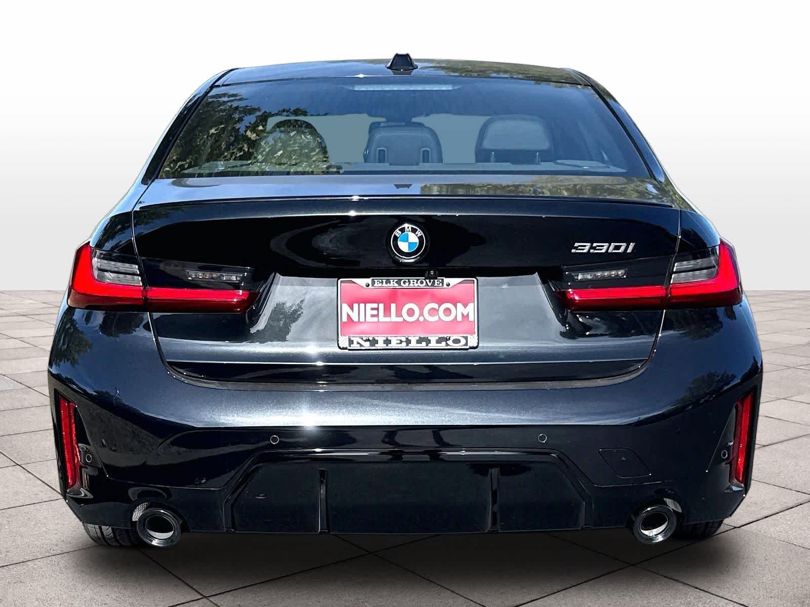 New 2026 BMW 330i NA Sedan