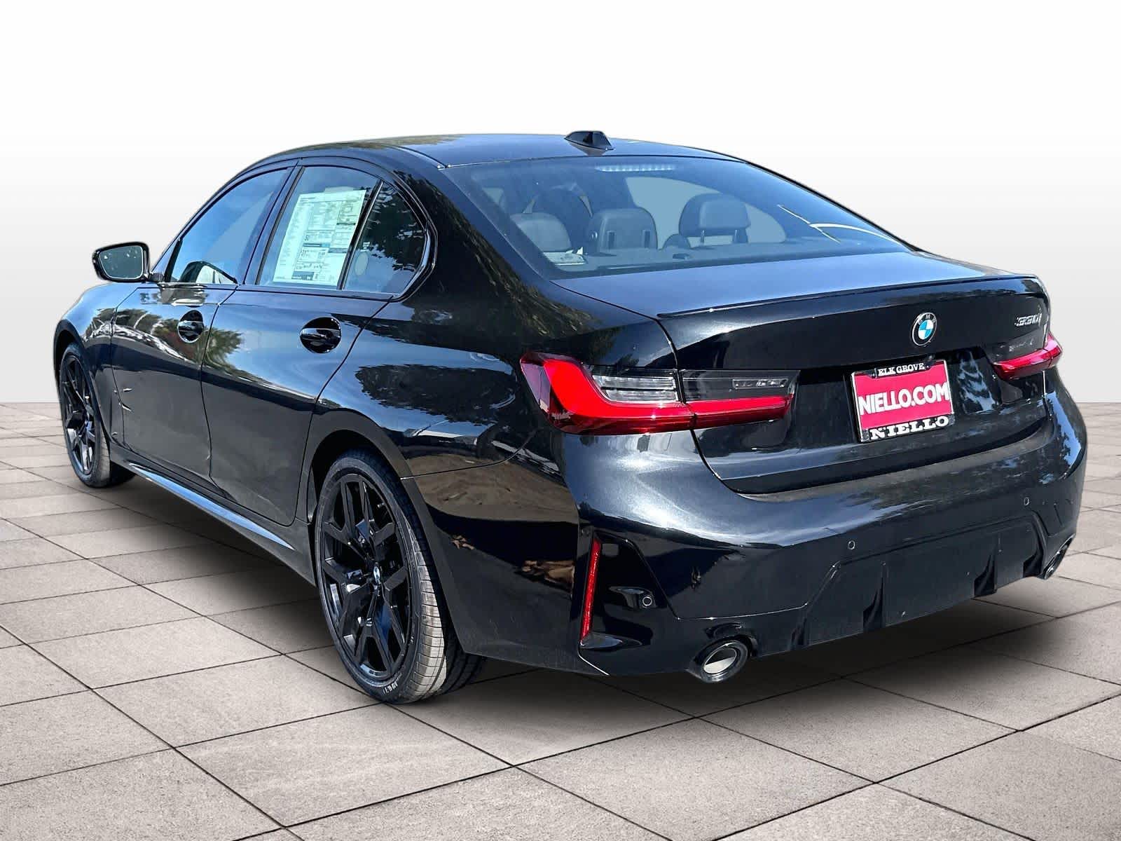 New 2026 BMW 330i NA Sedan