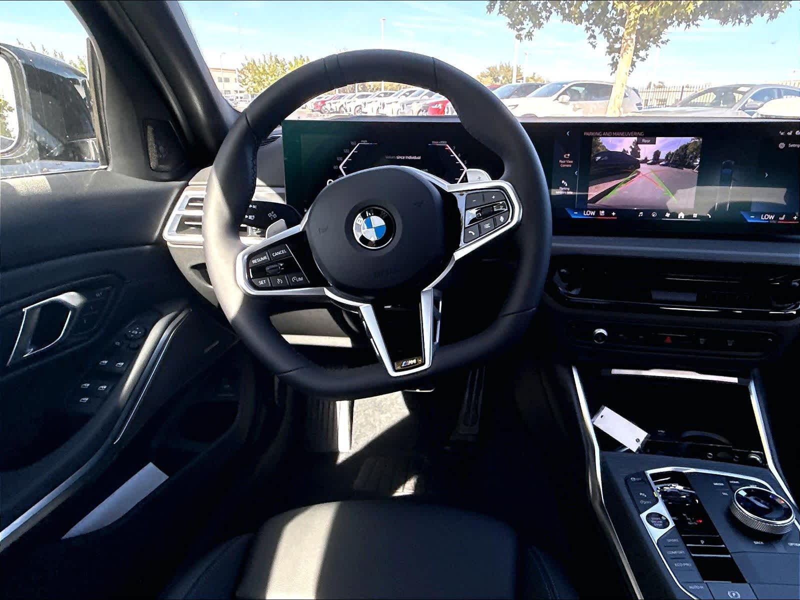 New 2026 BMW 330i NA Sedan