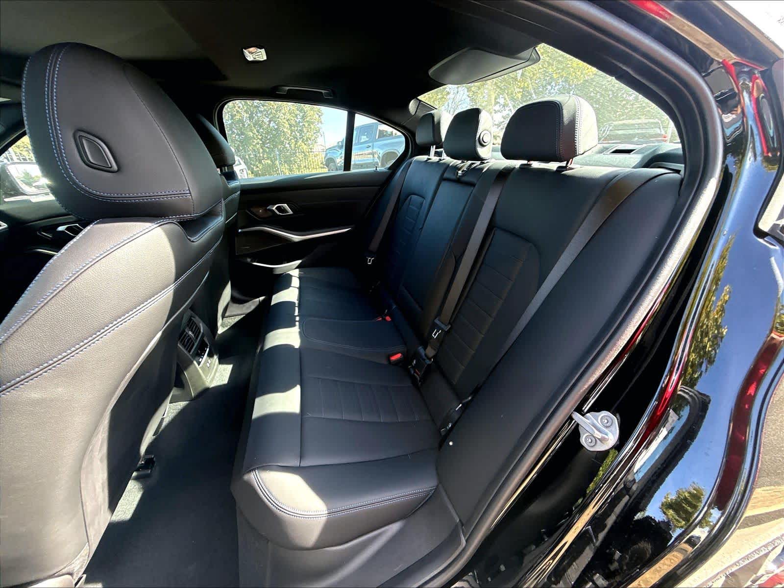 New 2026 BMW 330i NA Sedan