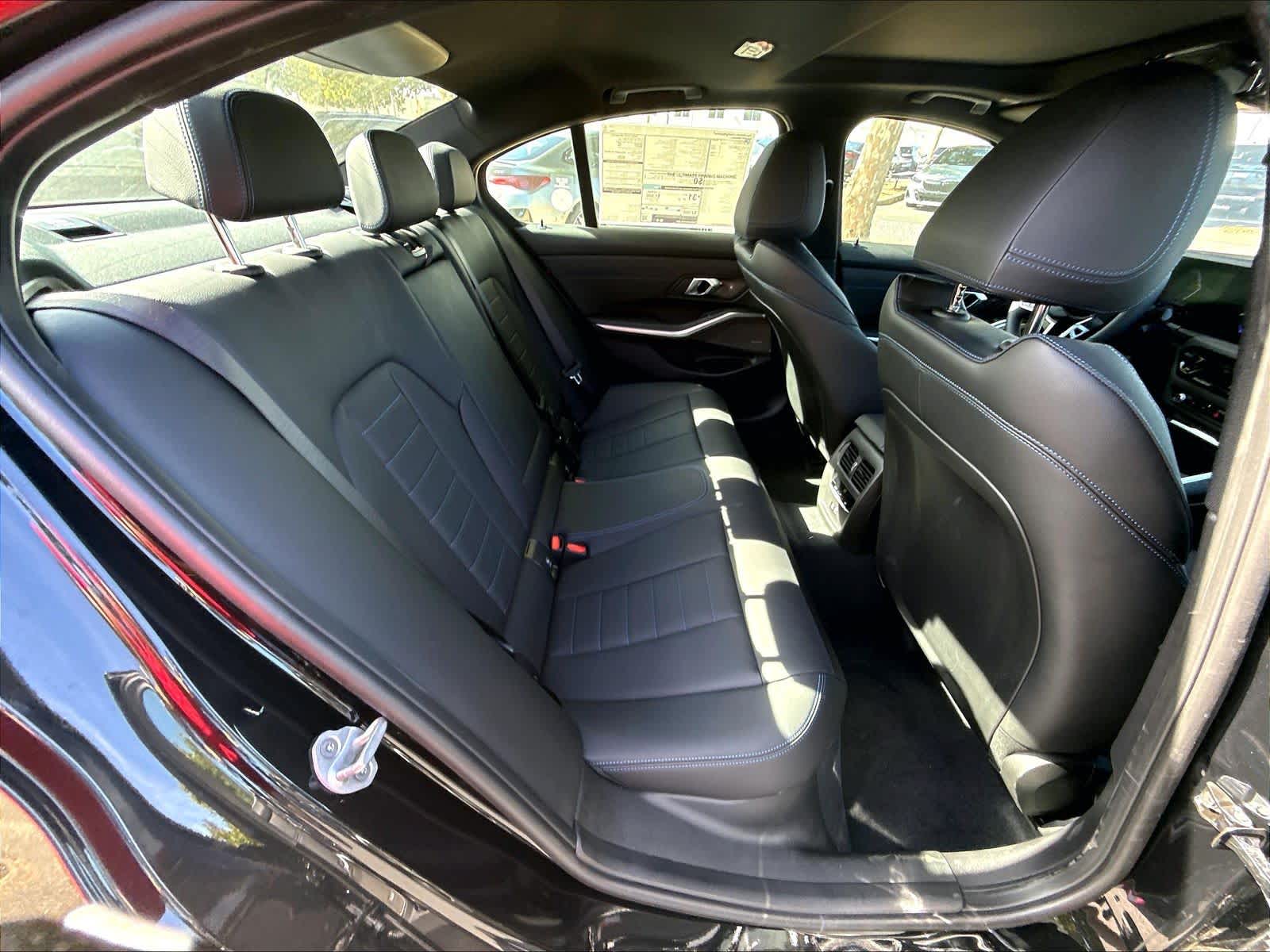 New 2026 BMW 330i NA Sedan