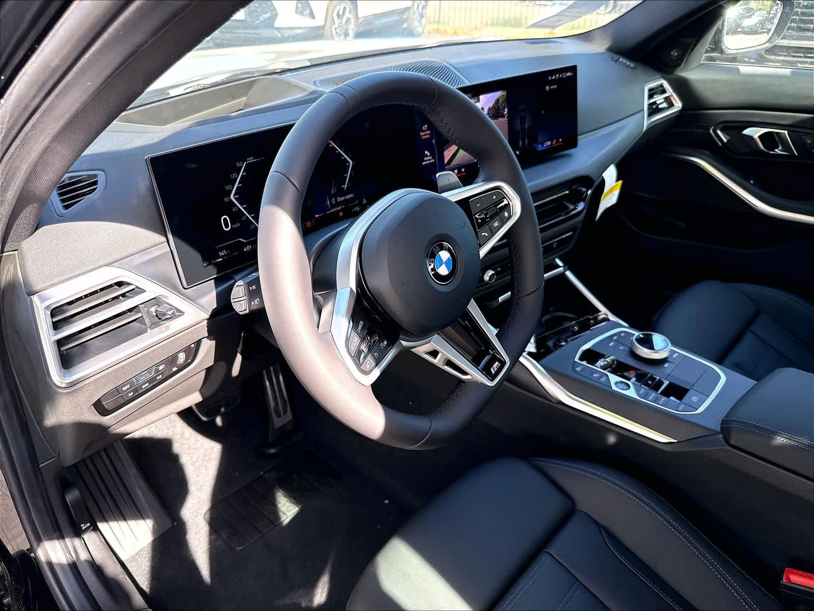 New 2026 BMW 330i NA Sedan