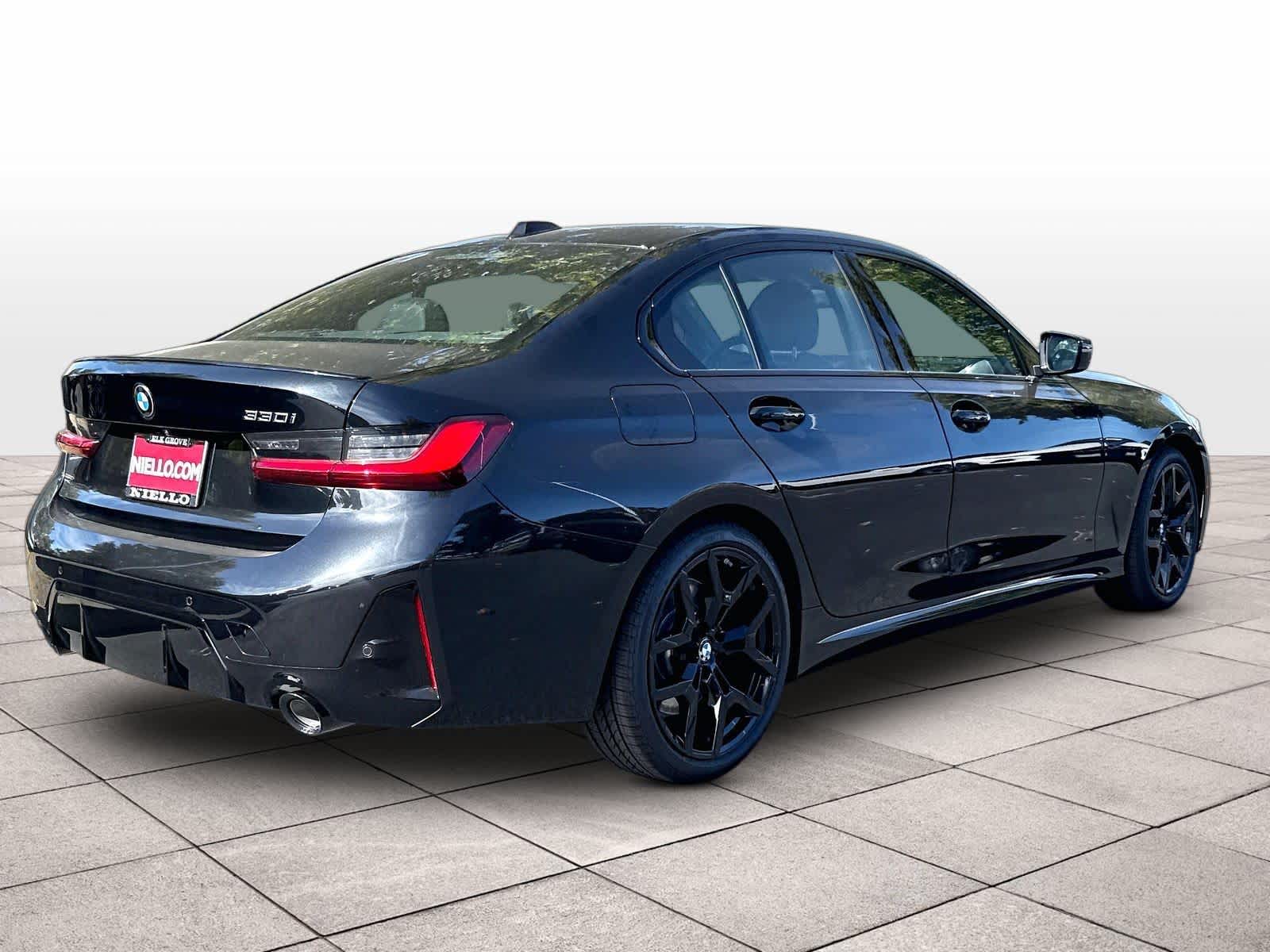 New 2026 BMW 330i NA Sedan