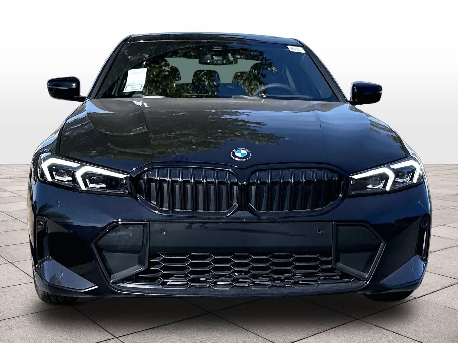 New 2026 BMW 330i NA Sedan