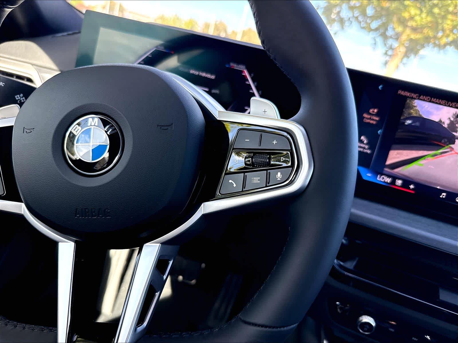 New 2026 BMW 330i NA Sedan