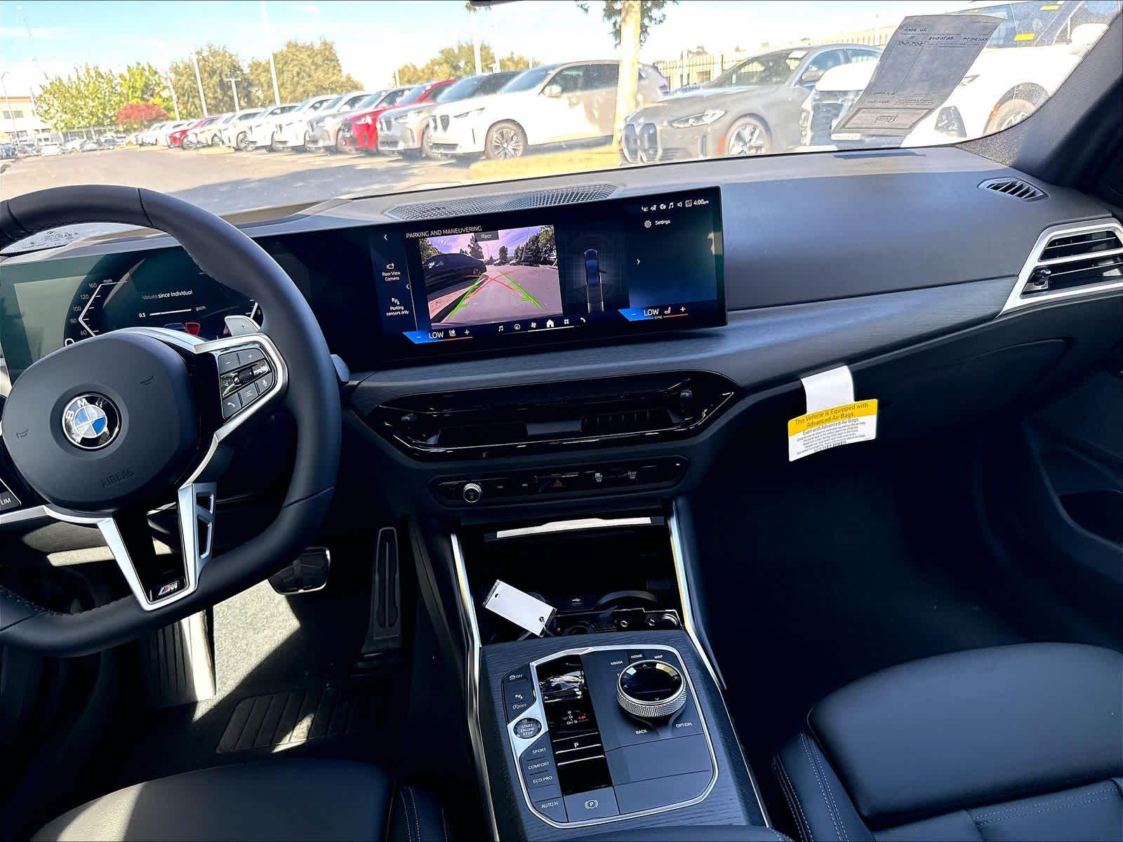 New 2026 BMW 330i NA Sedan