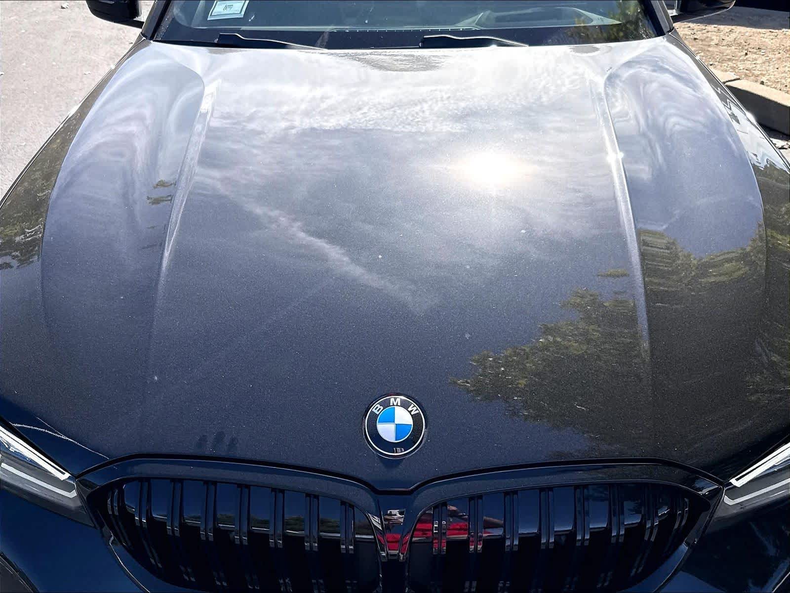 New 2026 BMW 330i NA Sedan