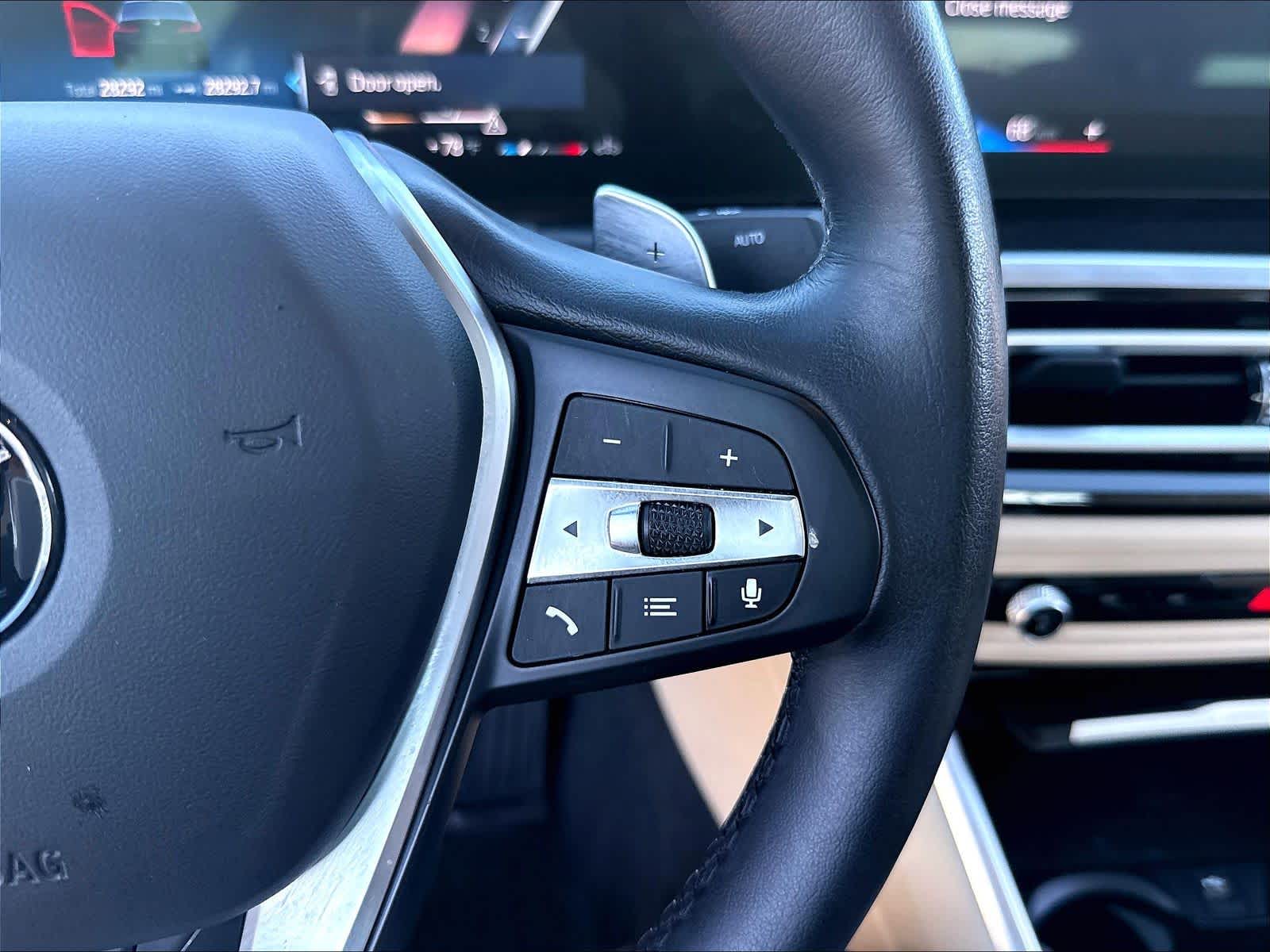 Used 2024 BMW 330i Sedan