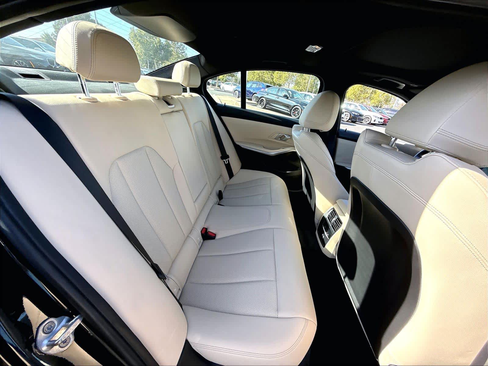 Used 2024 BMW 330i Sedan
