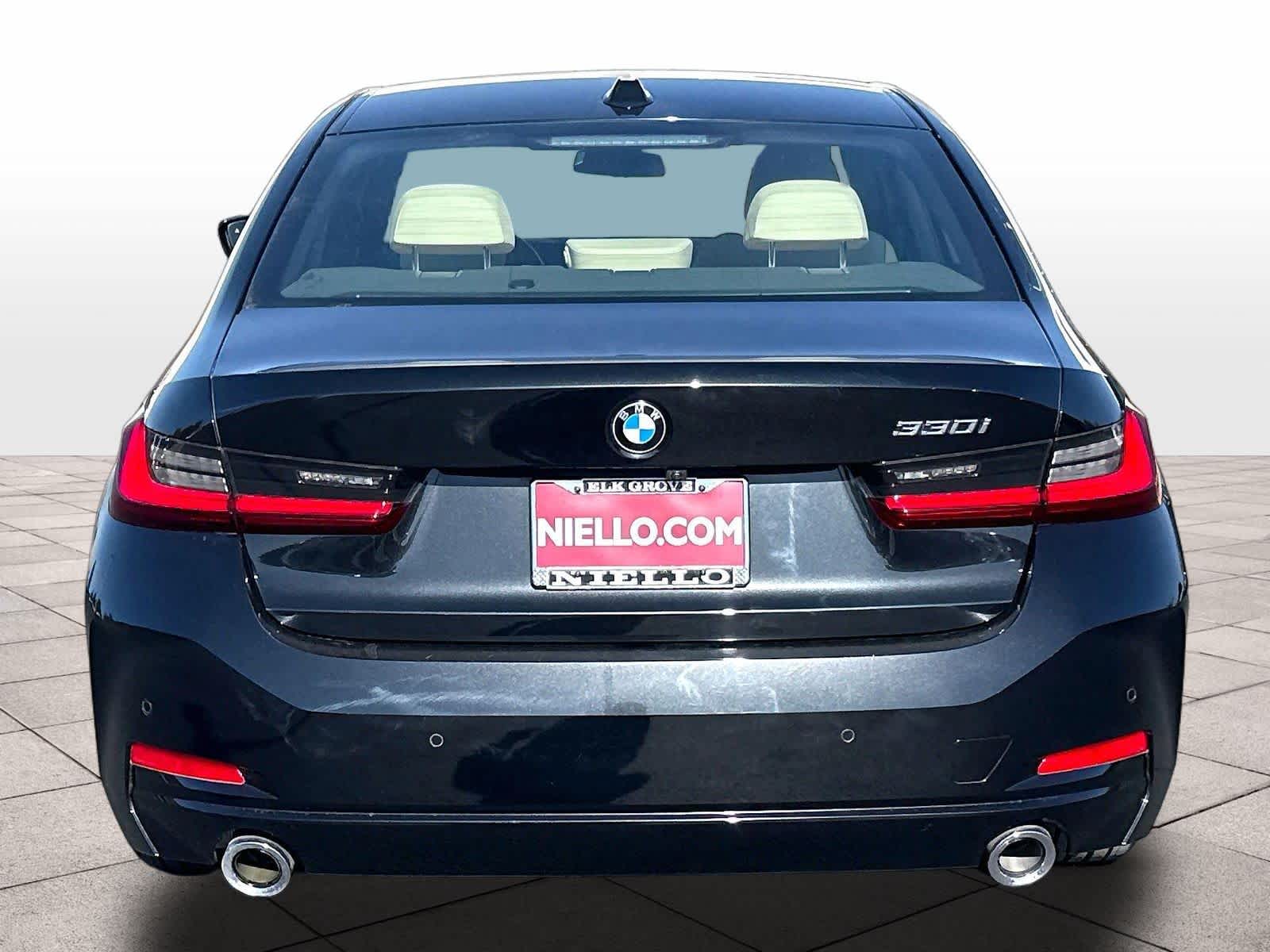 Used 2024 BMW 330i Sedan
