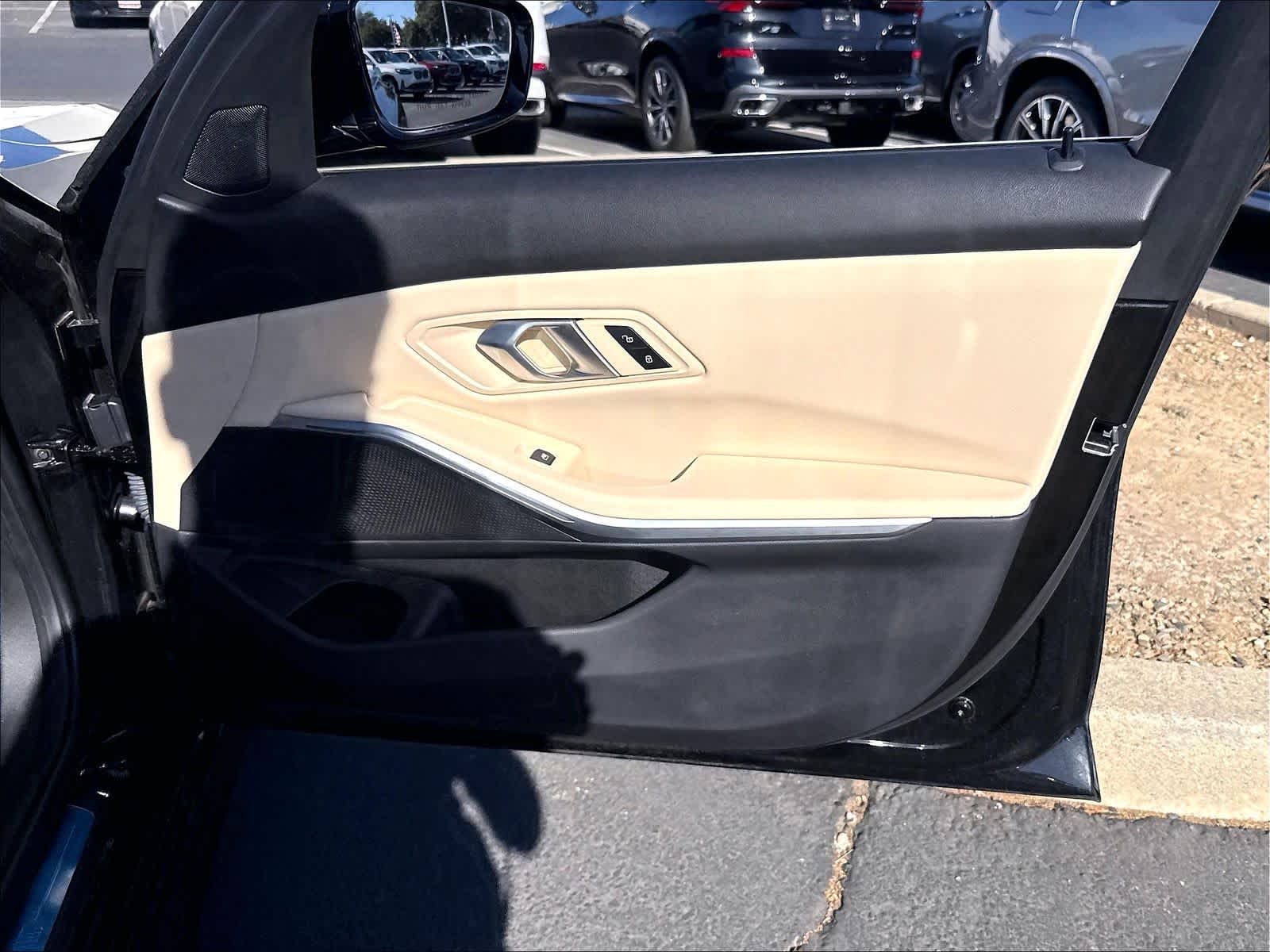 Used 2024 BMW 330i Sedan