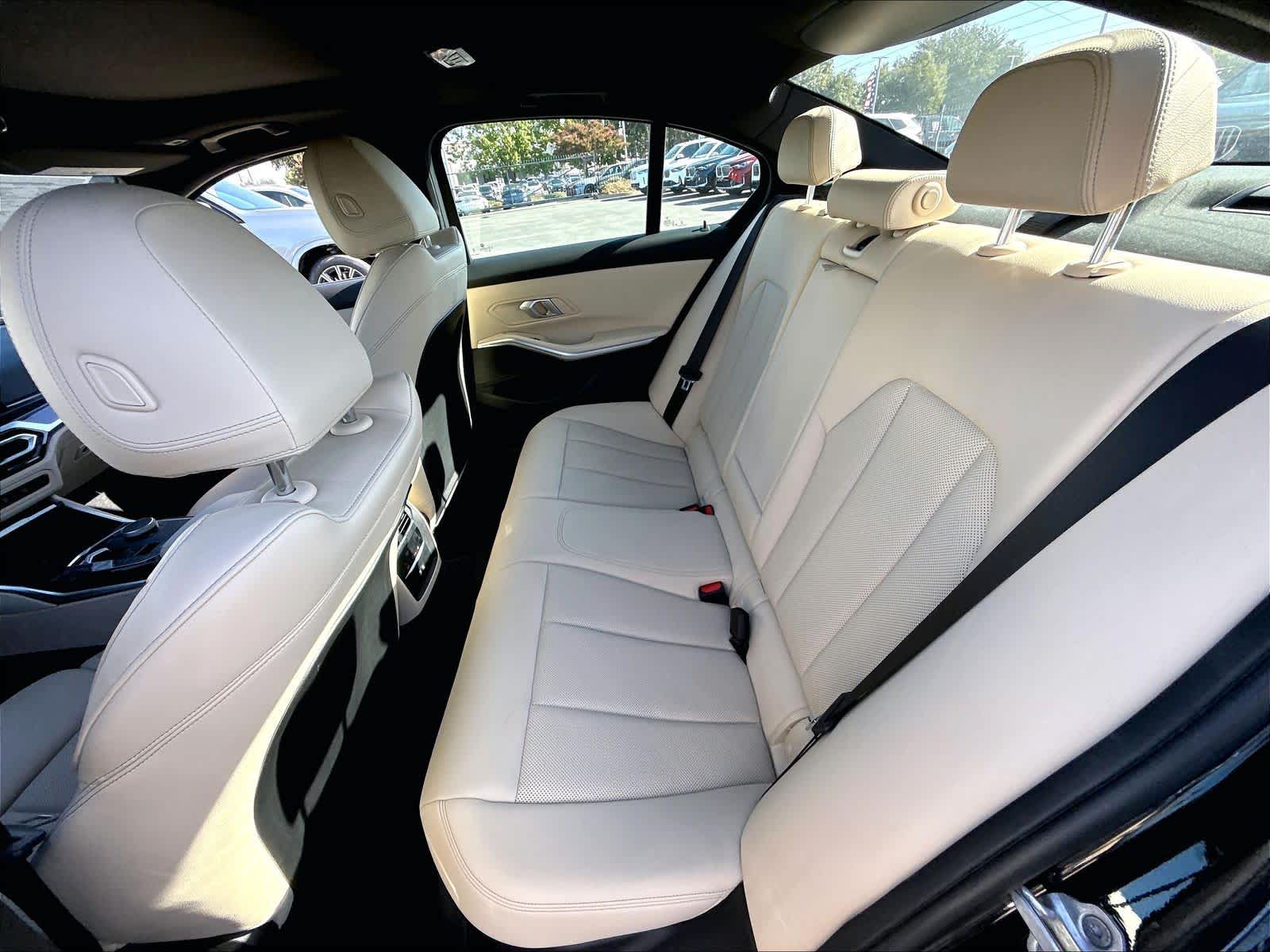 Used 2024 BMW 330i Sedan