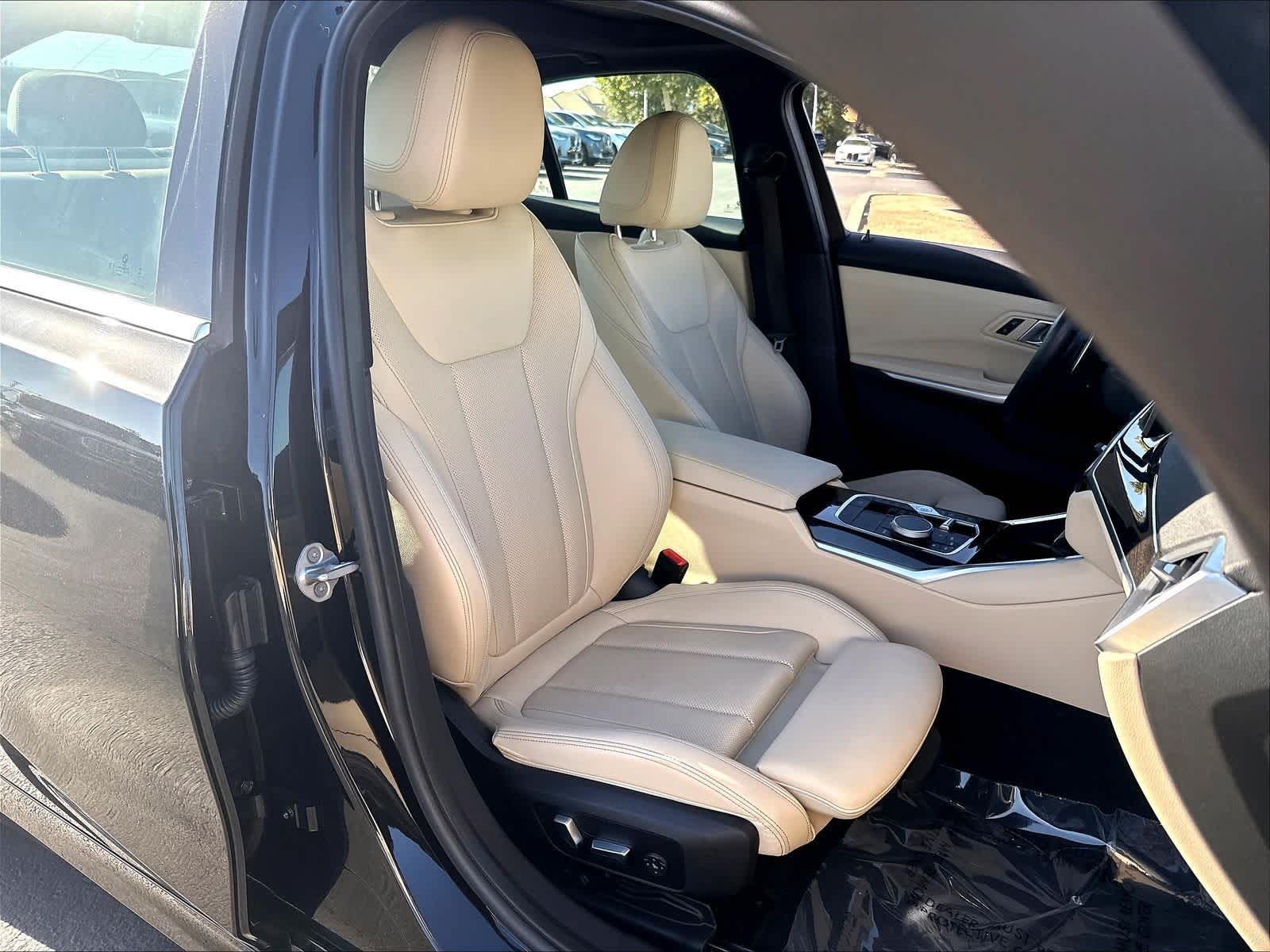 Used 2024 BMW 330i Sedan
