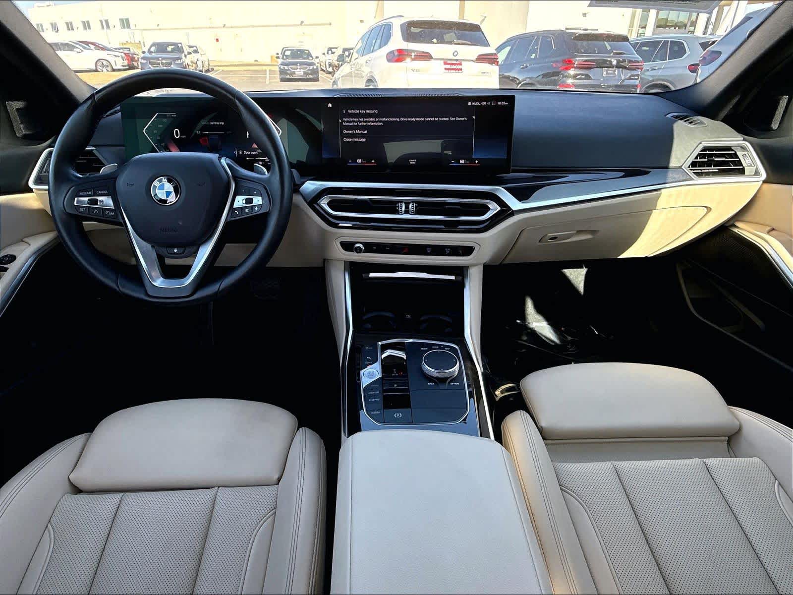Used 2024 BMW 330i Sedan