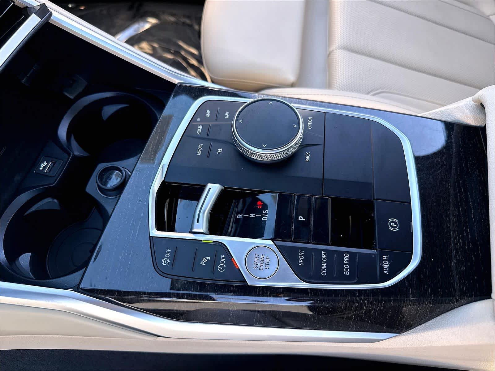 Used 2024 BMW 330i Sedan