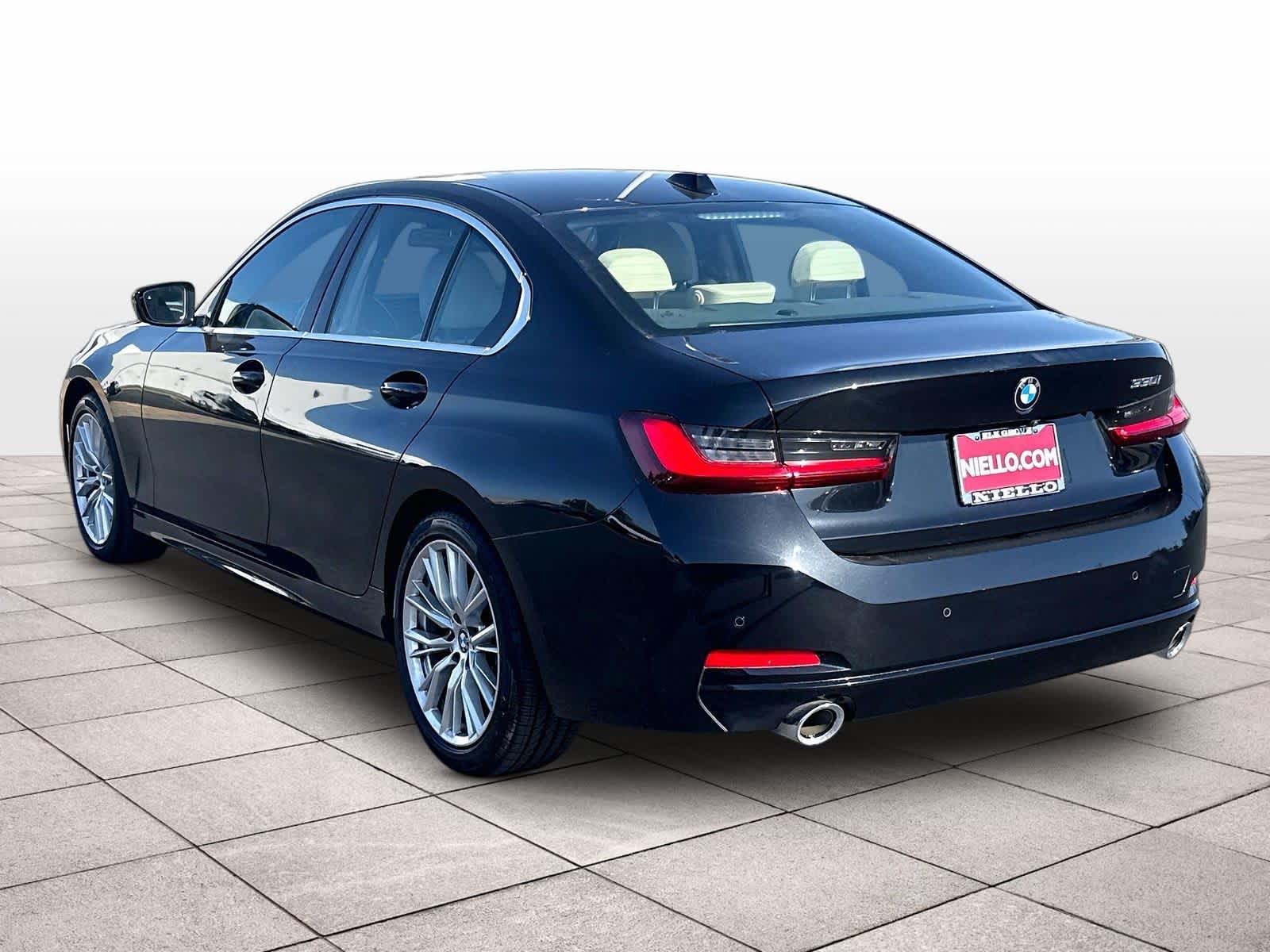 Used 2024 BMW 330i Sedan