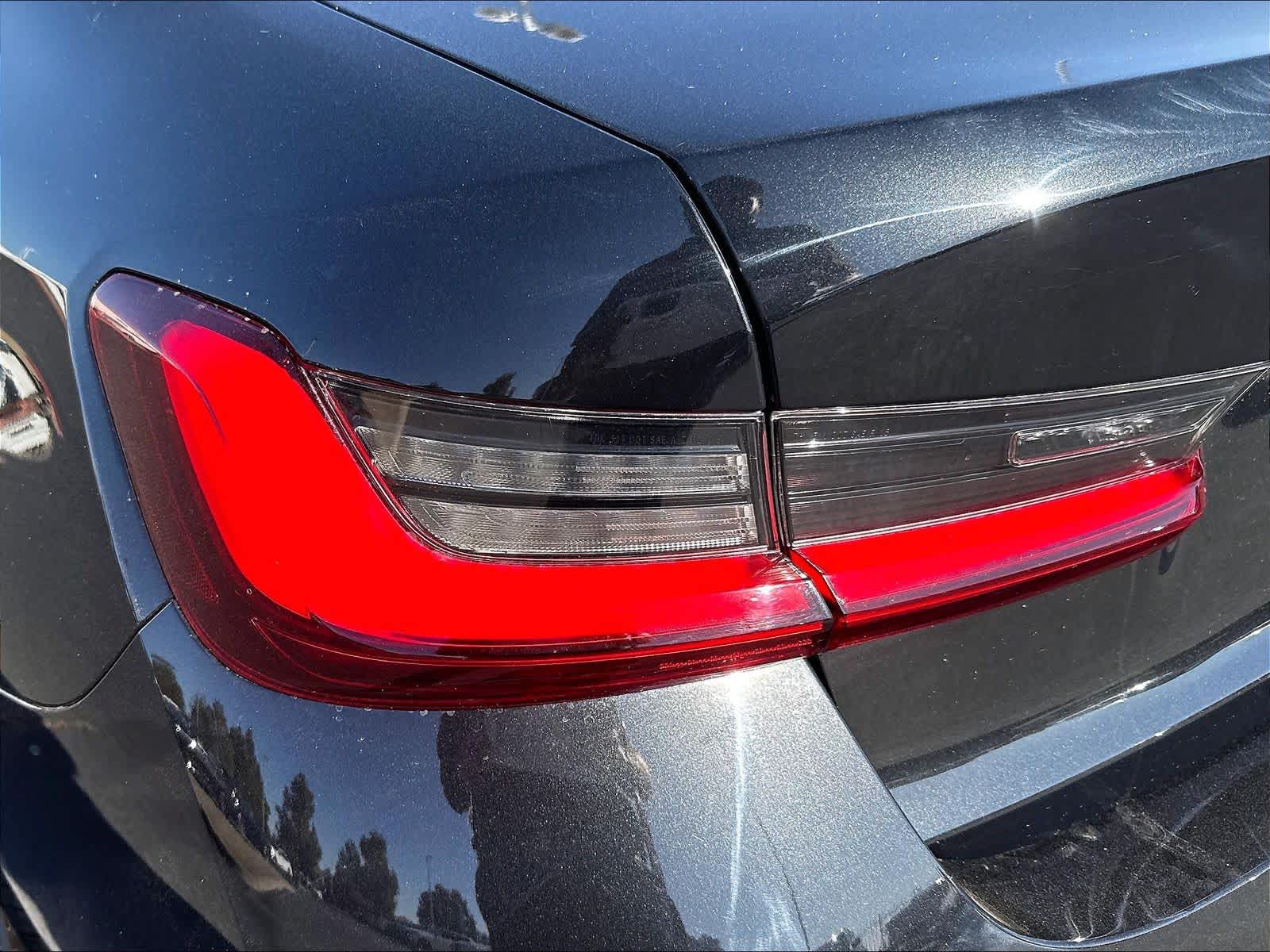 Used 2024 BMW 330i Sedan