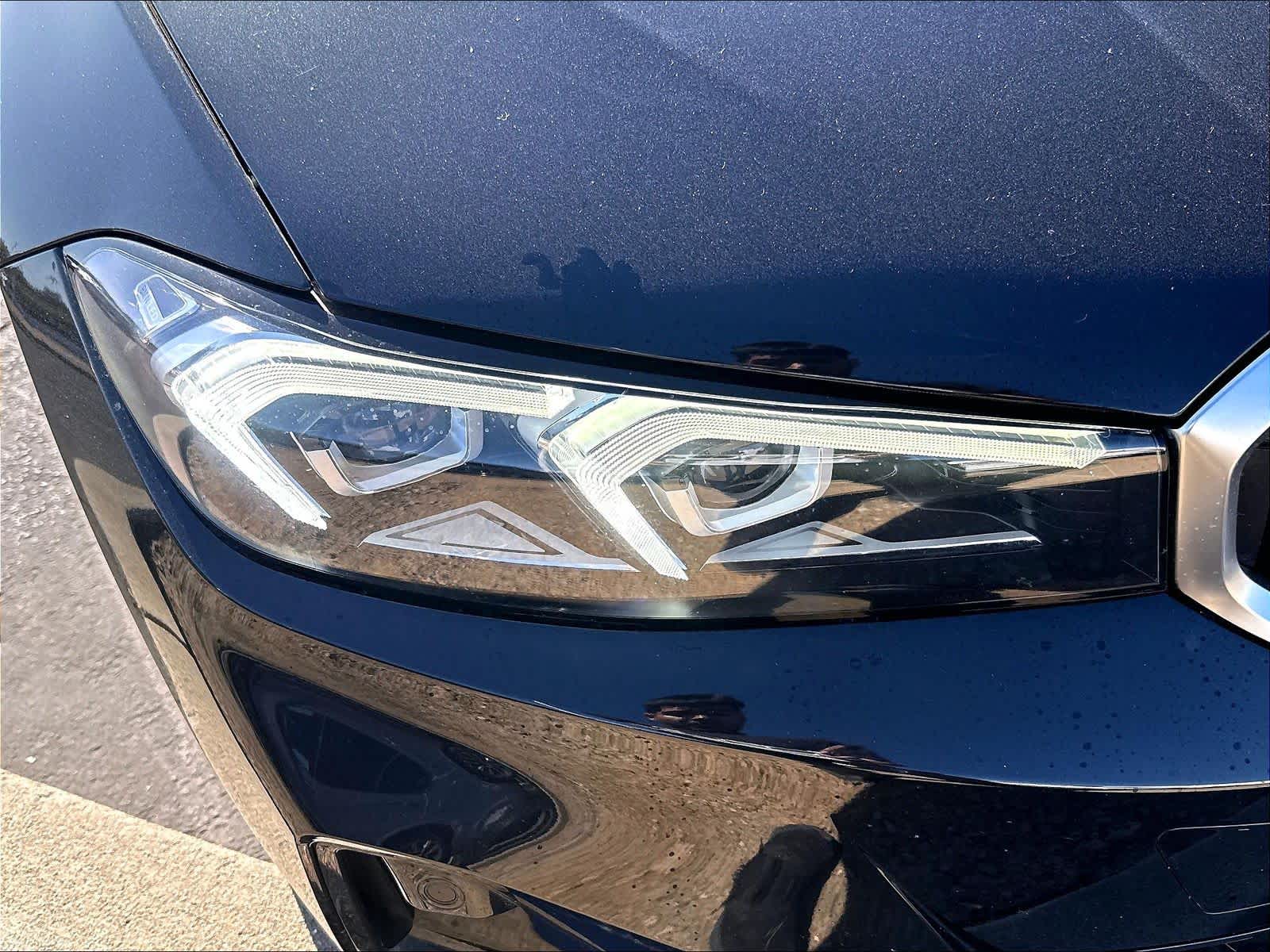 Used 2024 BMW 330i Sedan