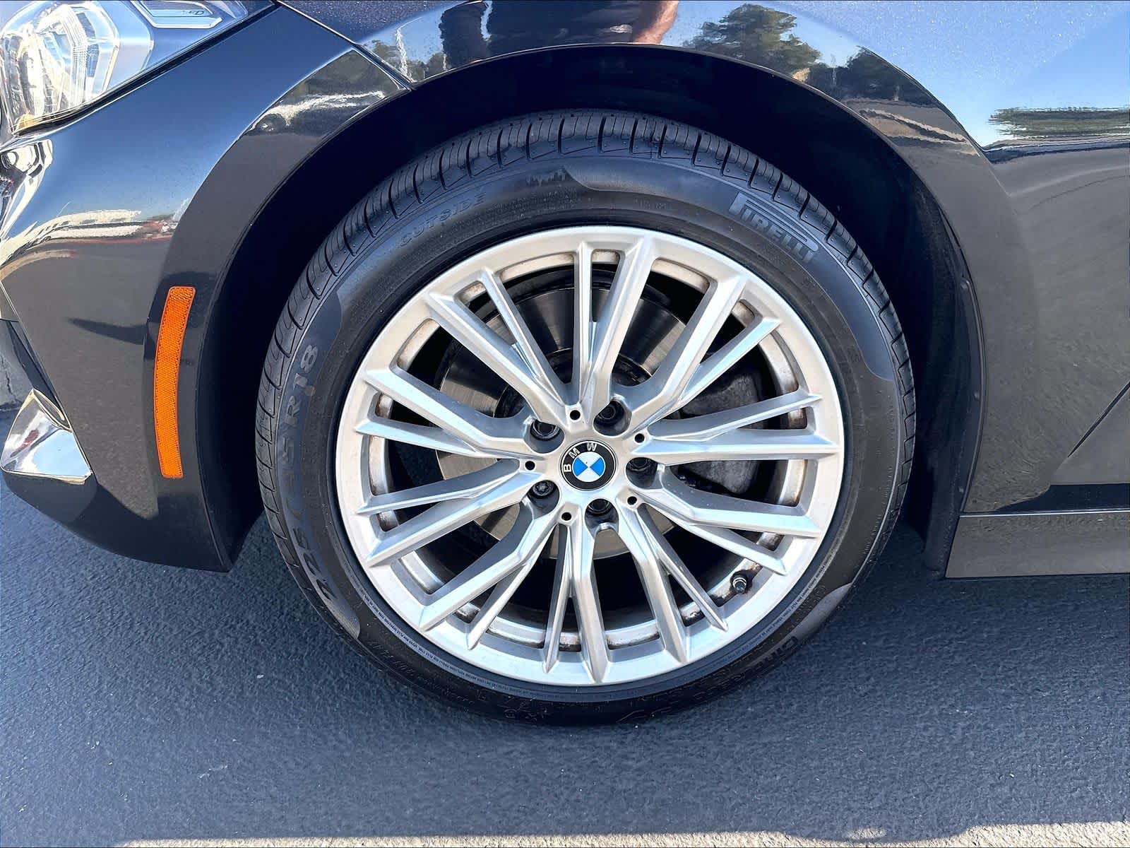 Used 2024 BMW 330i Sedan